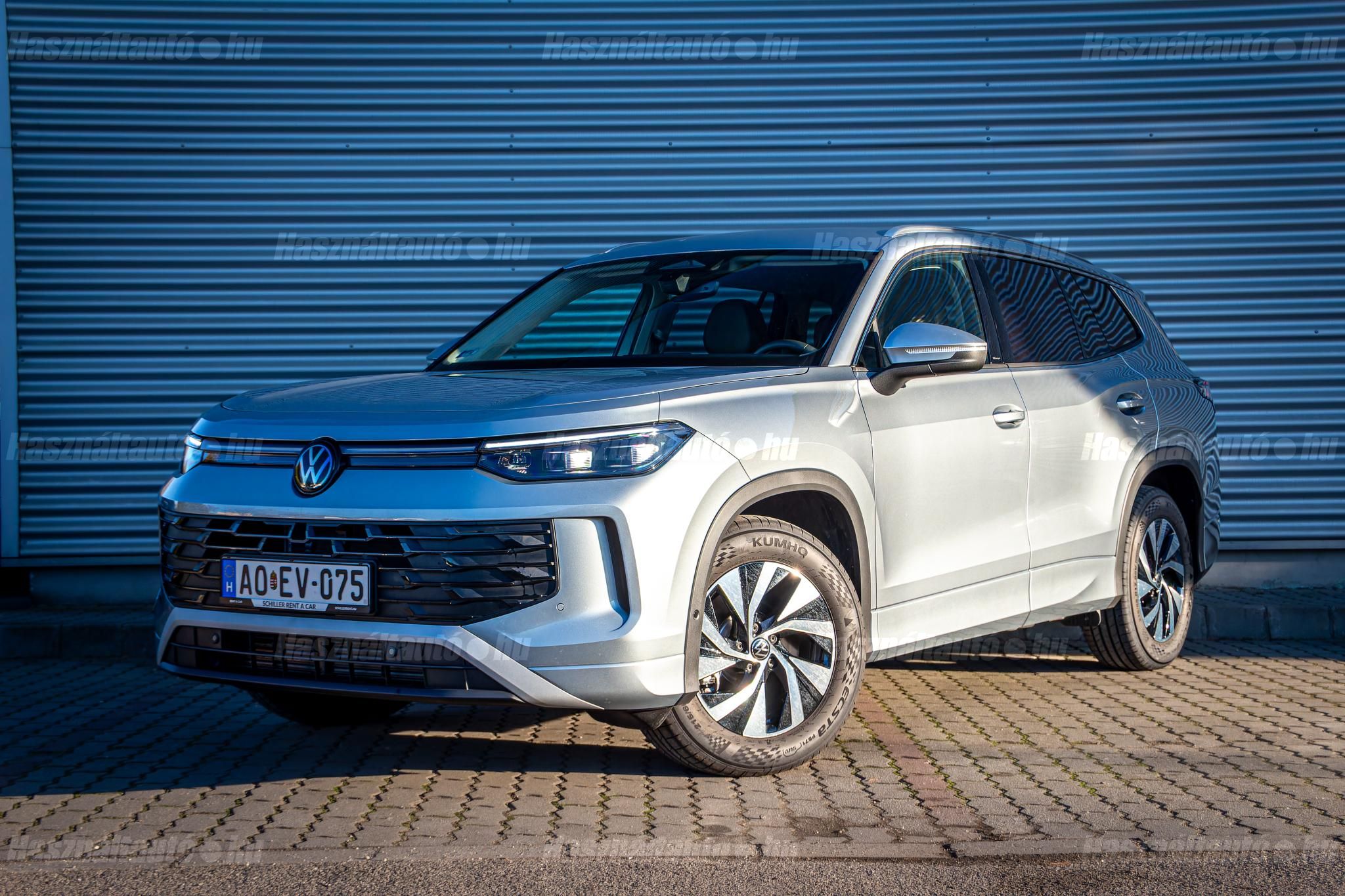 VOLKSWAGEN TAYRON 2025/7 - 1