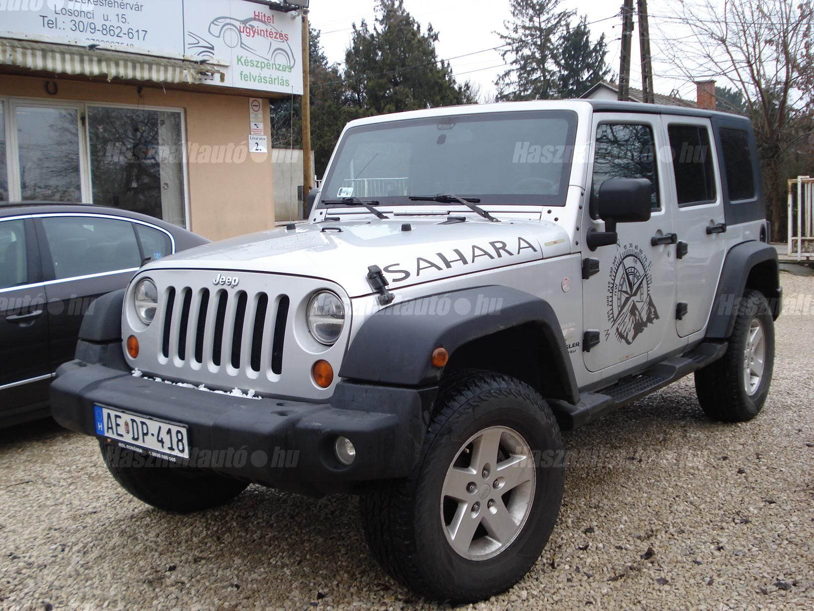 JEEP WRANGLER 2007/5 - 1