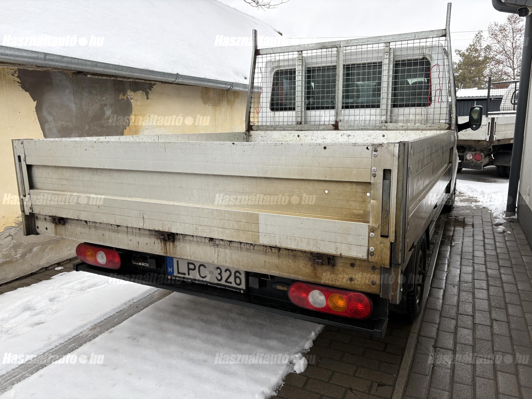FORD TRANSIT 2009/11 - 1