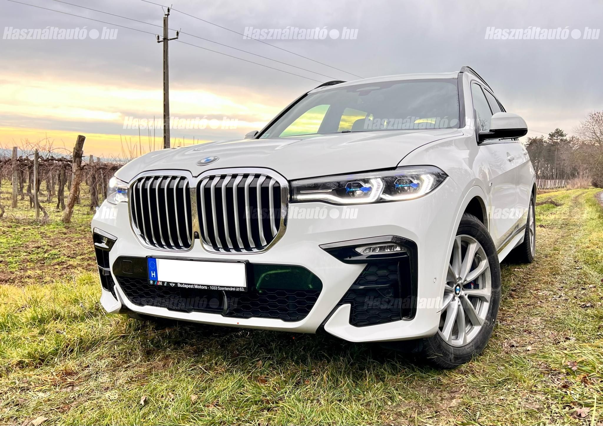 BMW X7 2020/11 - 1