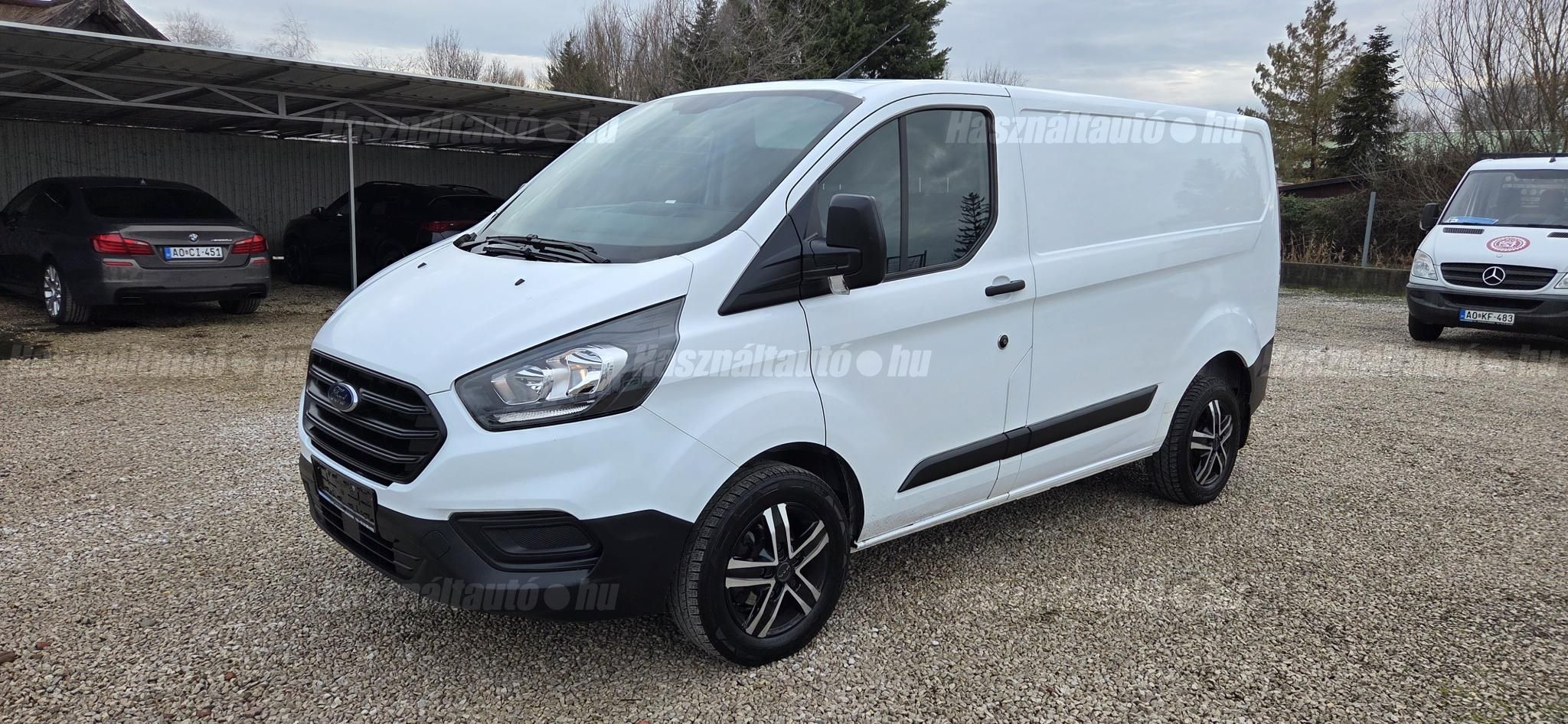 FORD TRANSIT 2020 - 1
