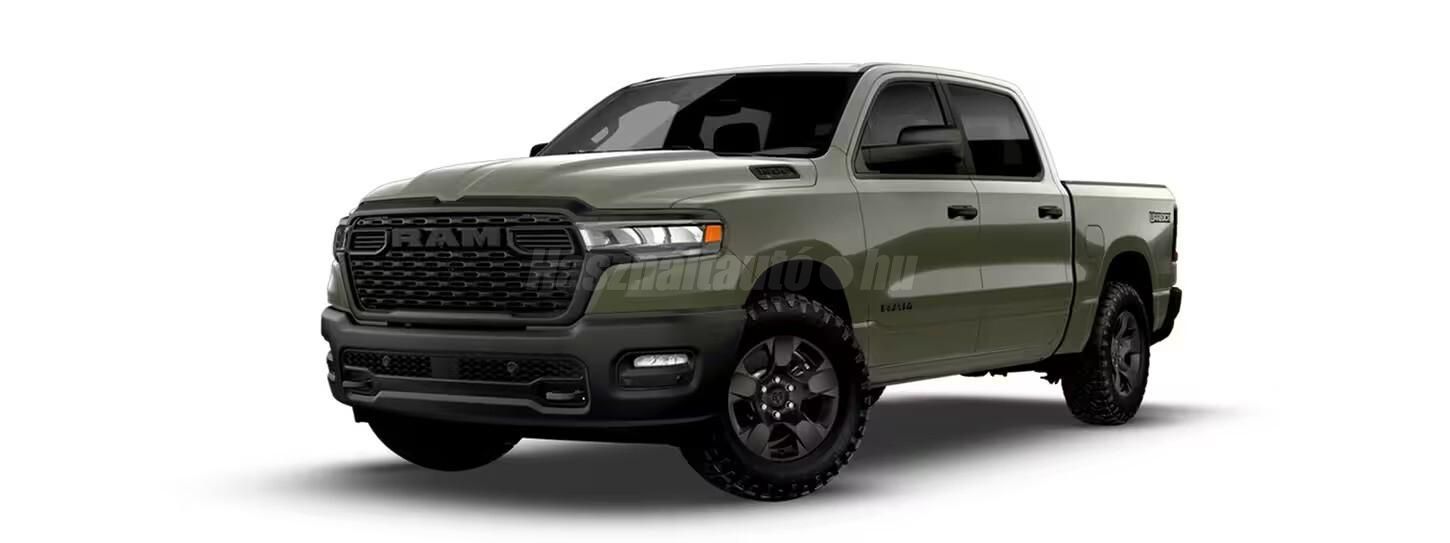 DODGE RAM 2026 - 1