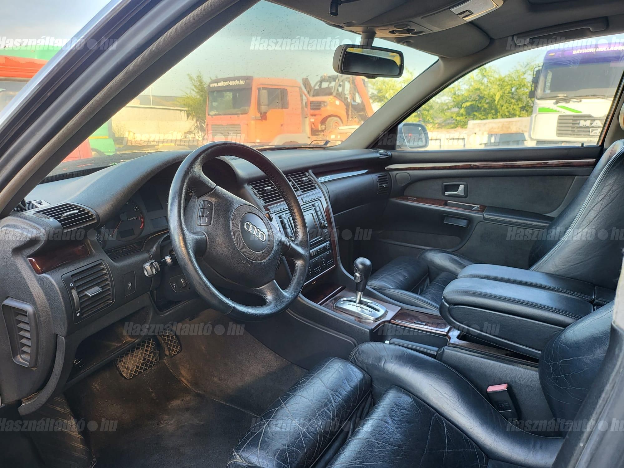 AUDI A8 1999 - 1