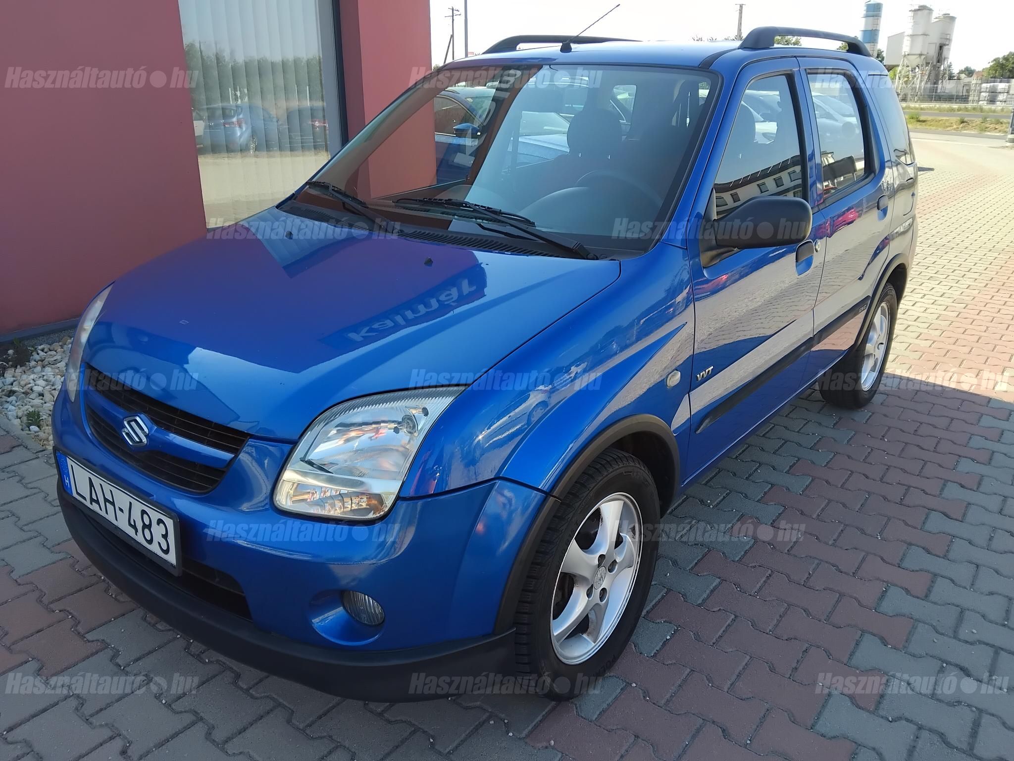 SUZUKI IGNIS 2008/2 - 1