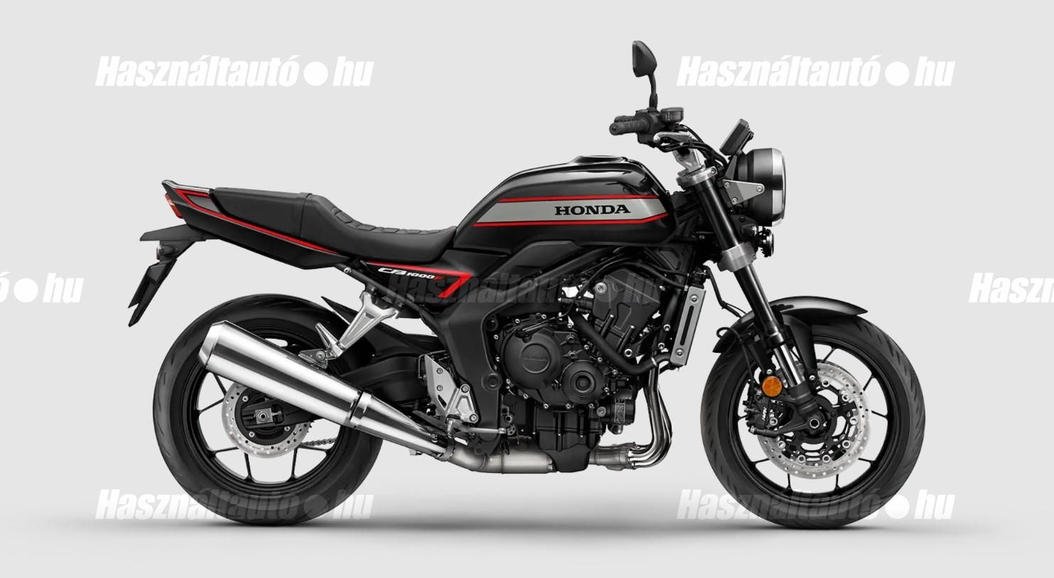 HONDA CB 1000 F 2026 - 1