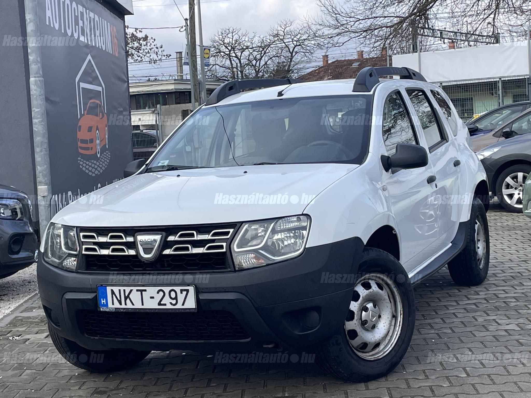 DACIA DUSTER 2015/12 - 1