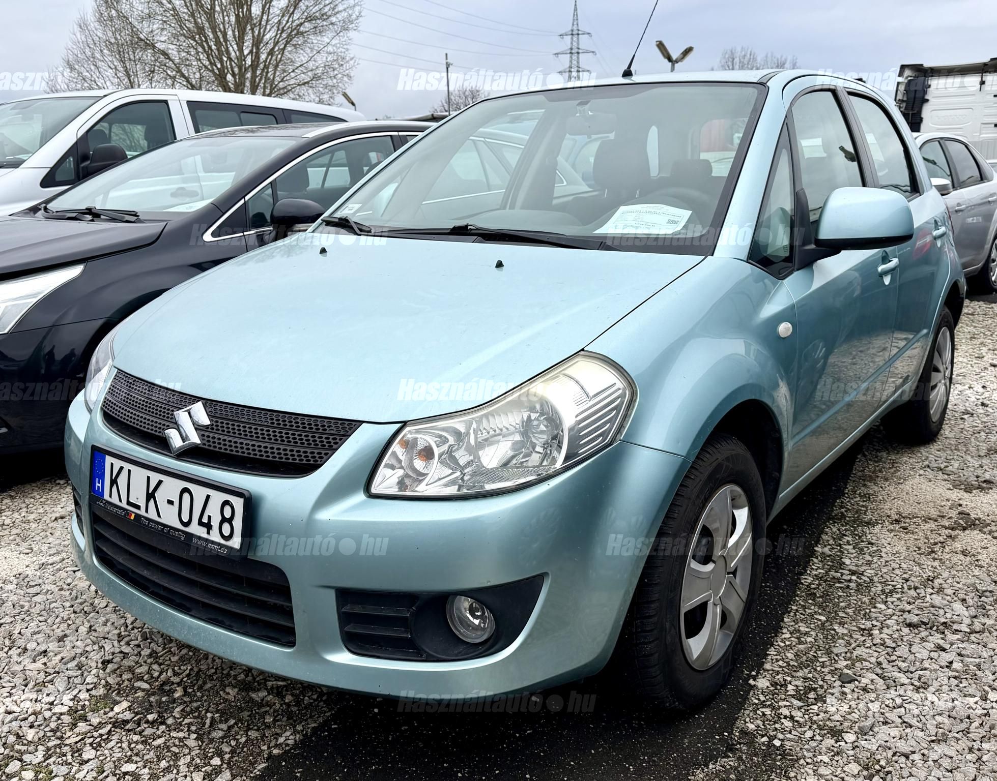 SUZUKI SX4 2006/12 - 1