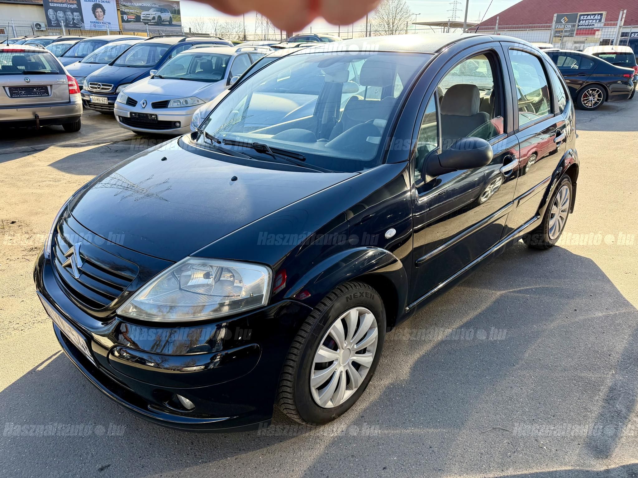 CITROEN C3 2004/4 - 1