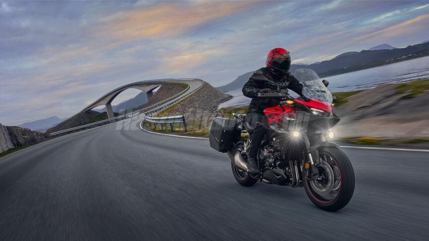 HONDA CB 1000 GT 2026 - 1