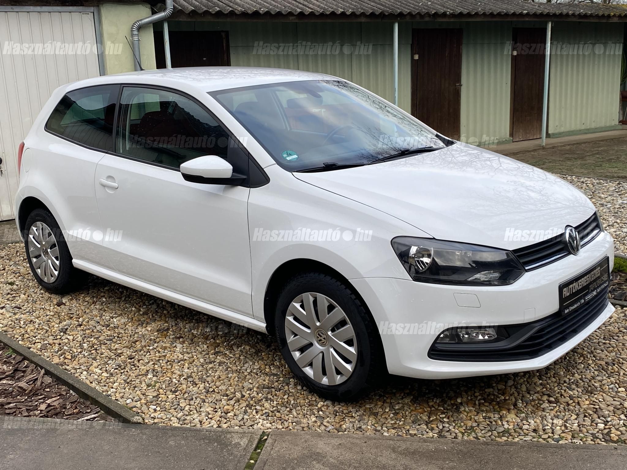 VOLKSWAGEN POLO 2015/11 - 1