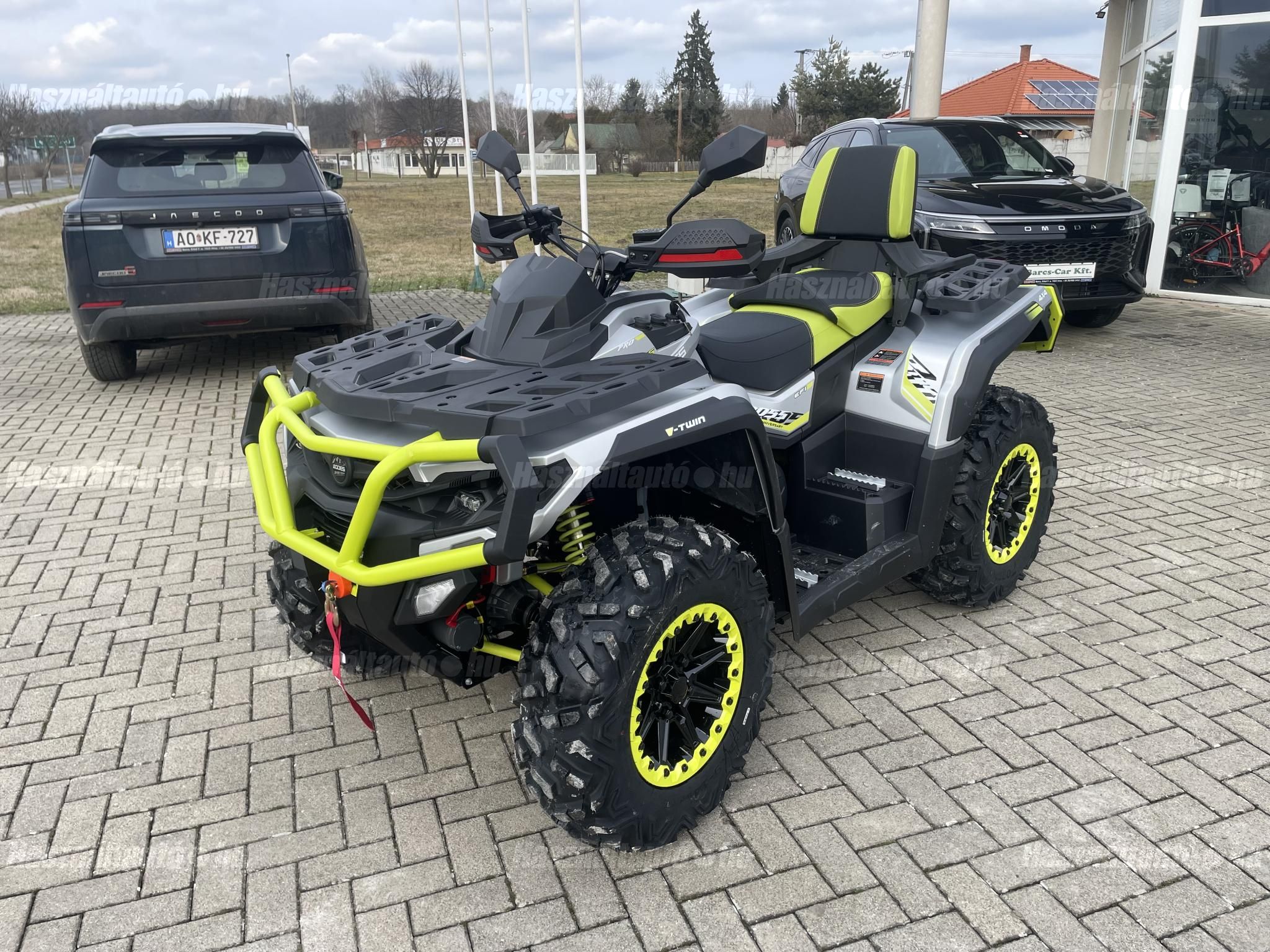 ODES PATCHCROSS 2025 - 1