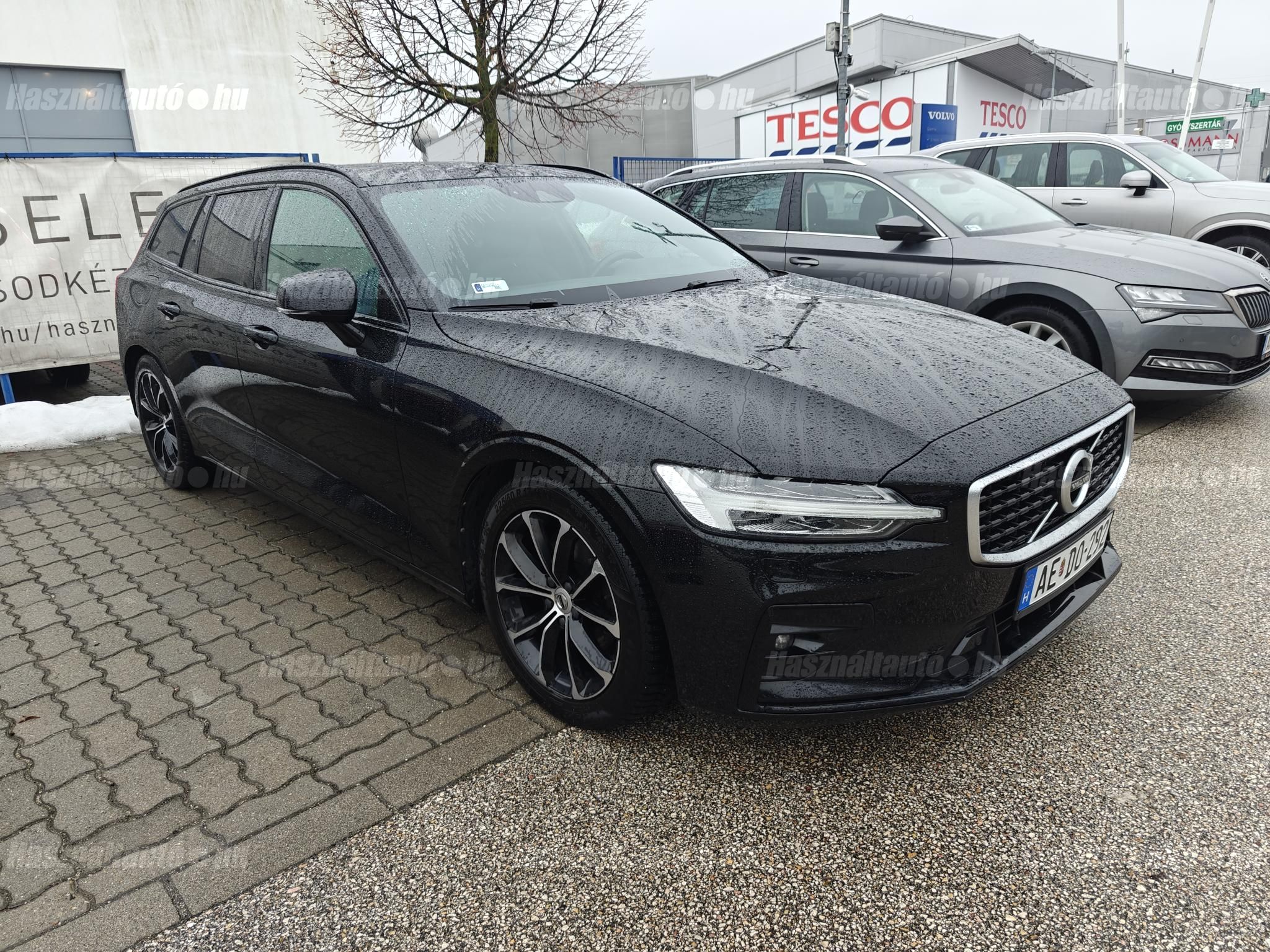 VOLVO V60 2020/5 - 1