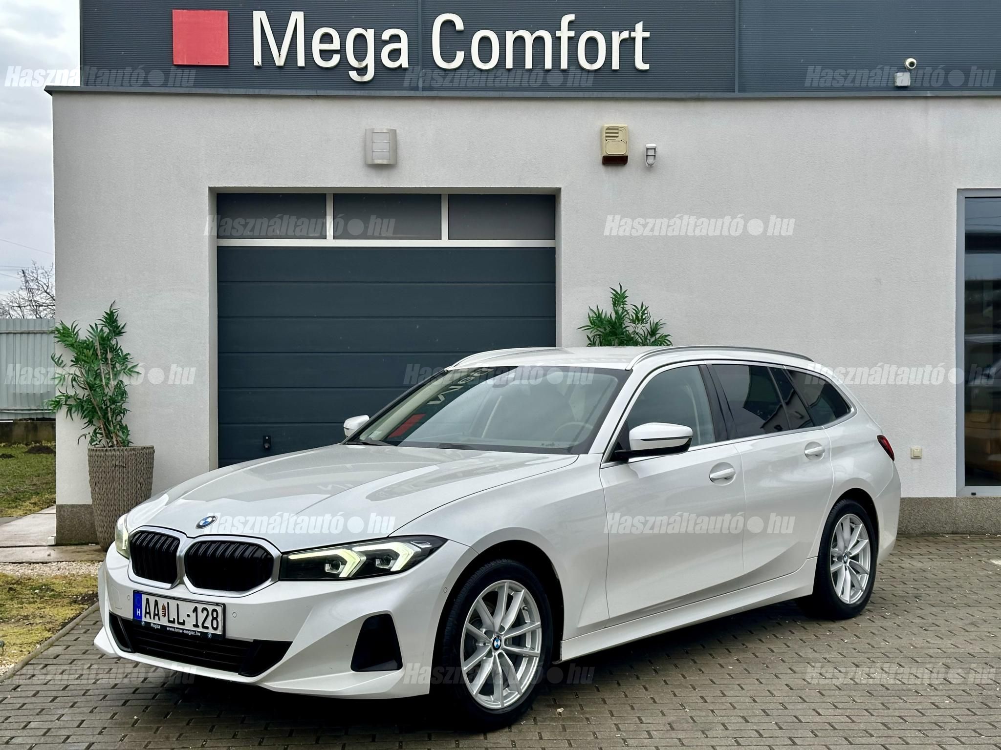 BMW 320 2023/6 - 1