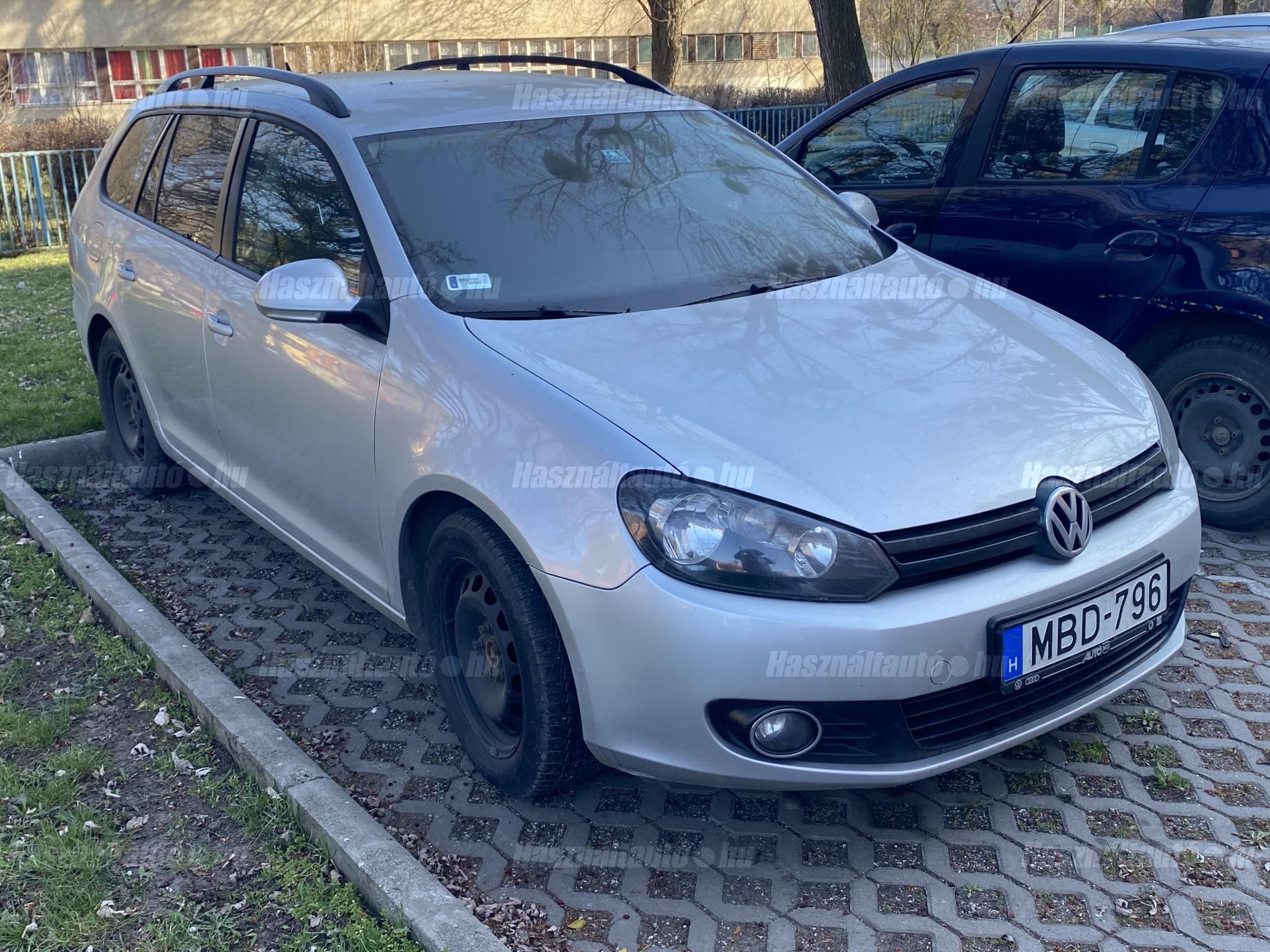 VOLKSWAGEN GOLF VI 2012/4 - 1