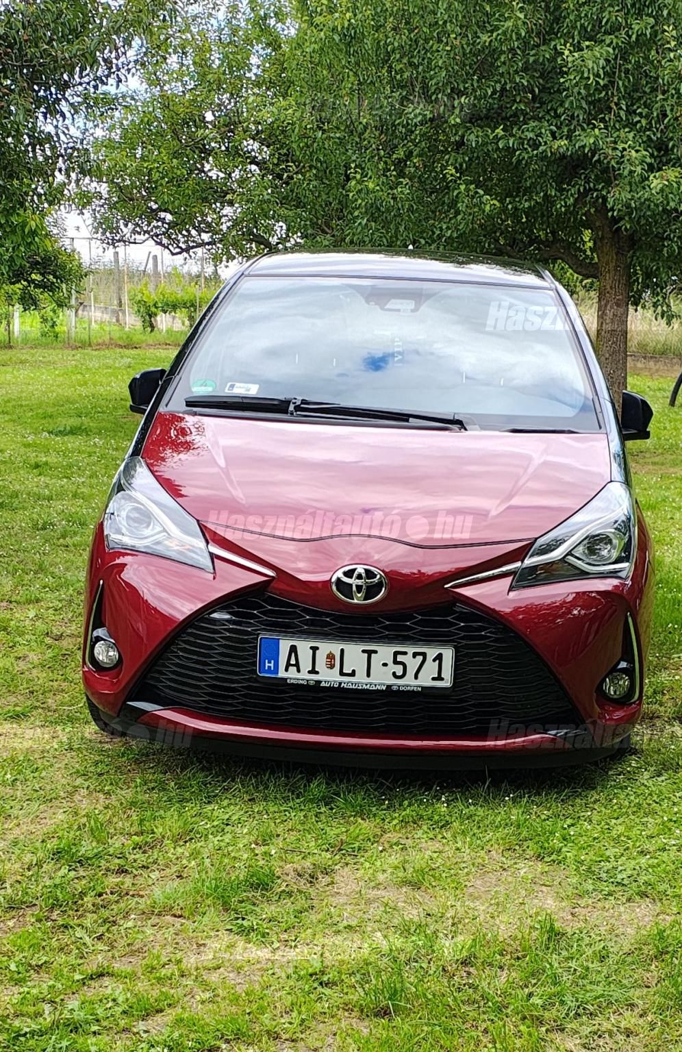 TOYOTA YARIS 2018/3 - 1