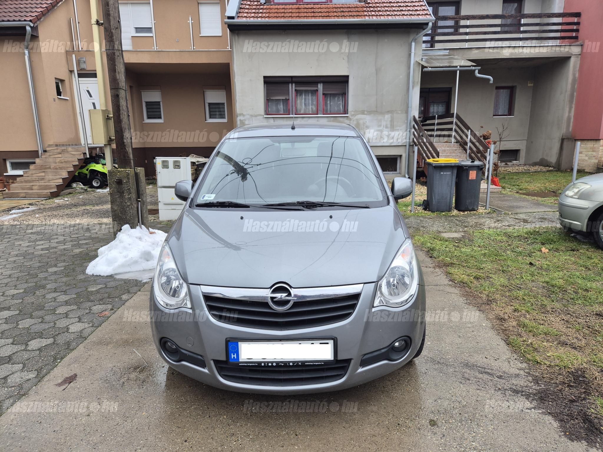 OPEL AGILA 2012/1 - 1