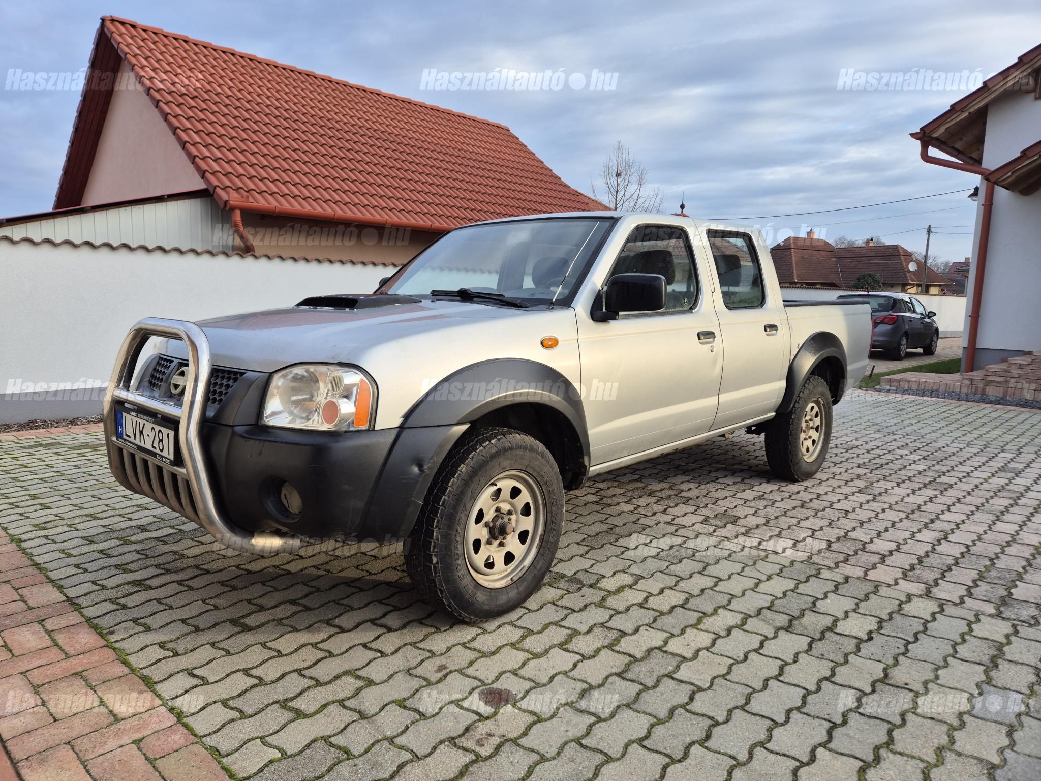 NISSAN NP300 PICKUP 2011/2 - 1