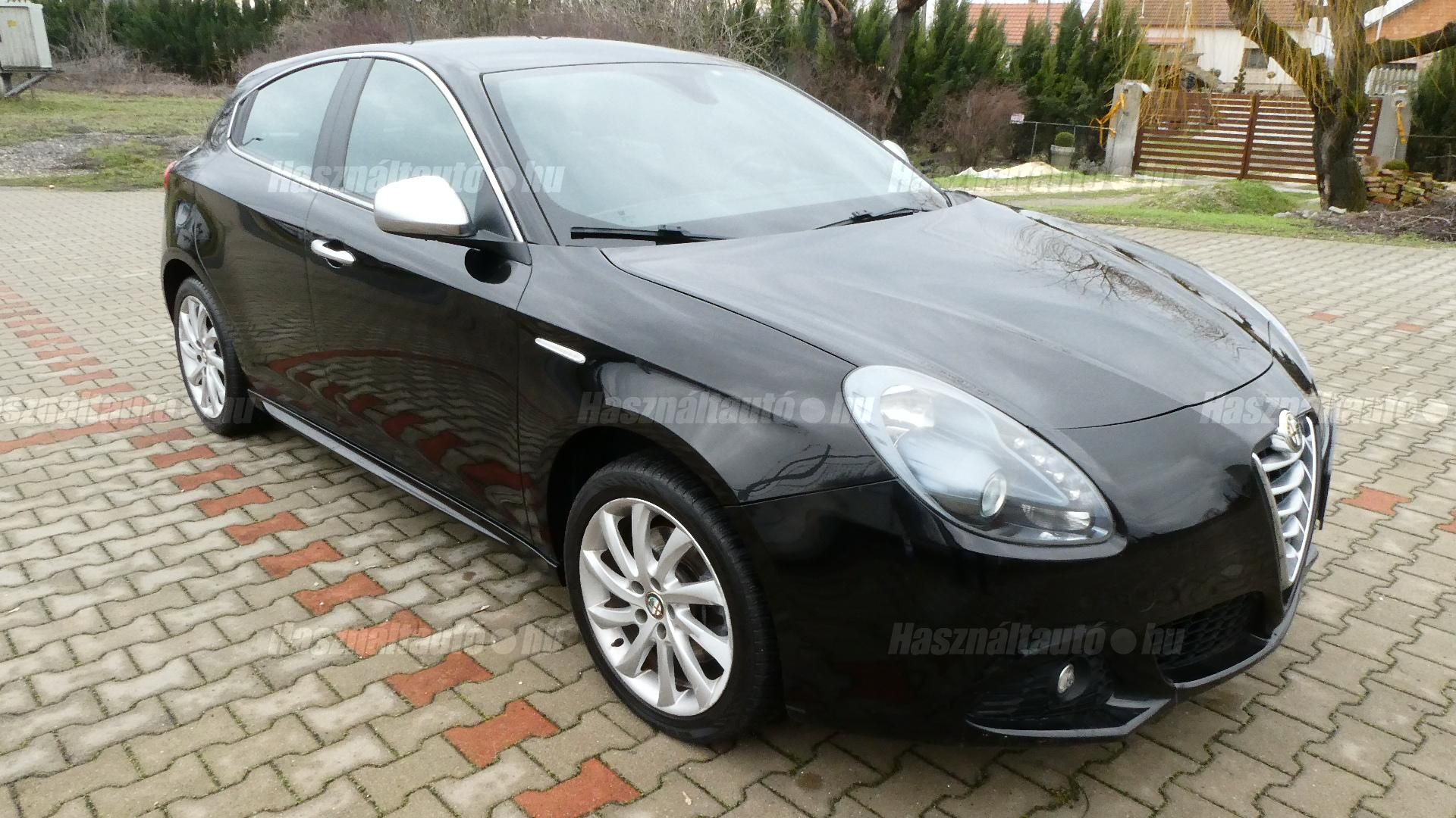 ALFA ROMEO GIULIETTA 2011/9 - 1