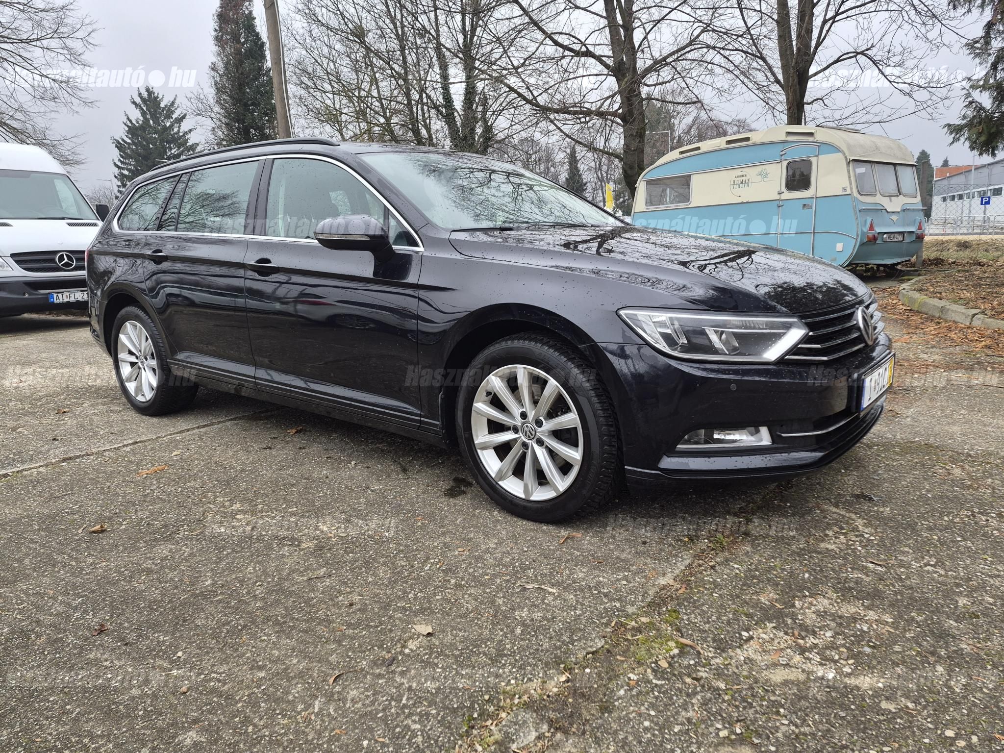 VOLKSWAGEN PASSAT 2016/5 - 1