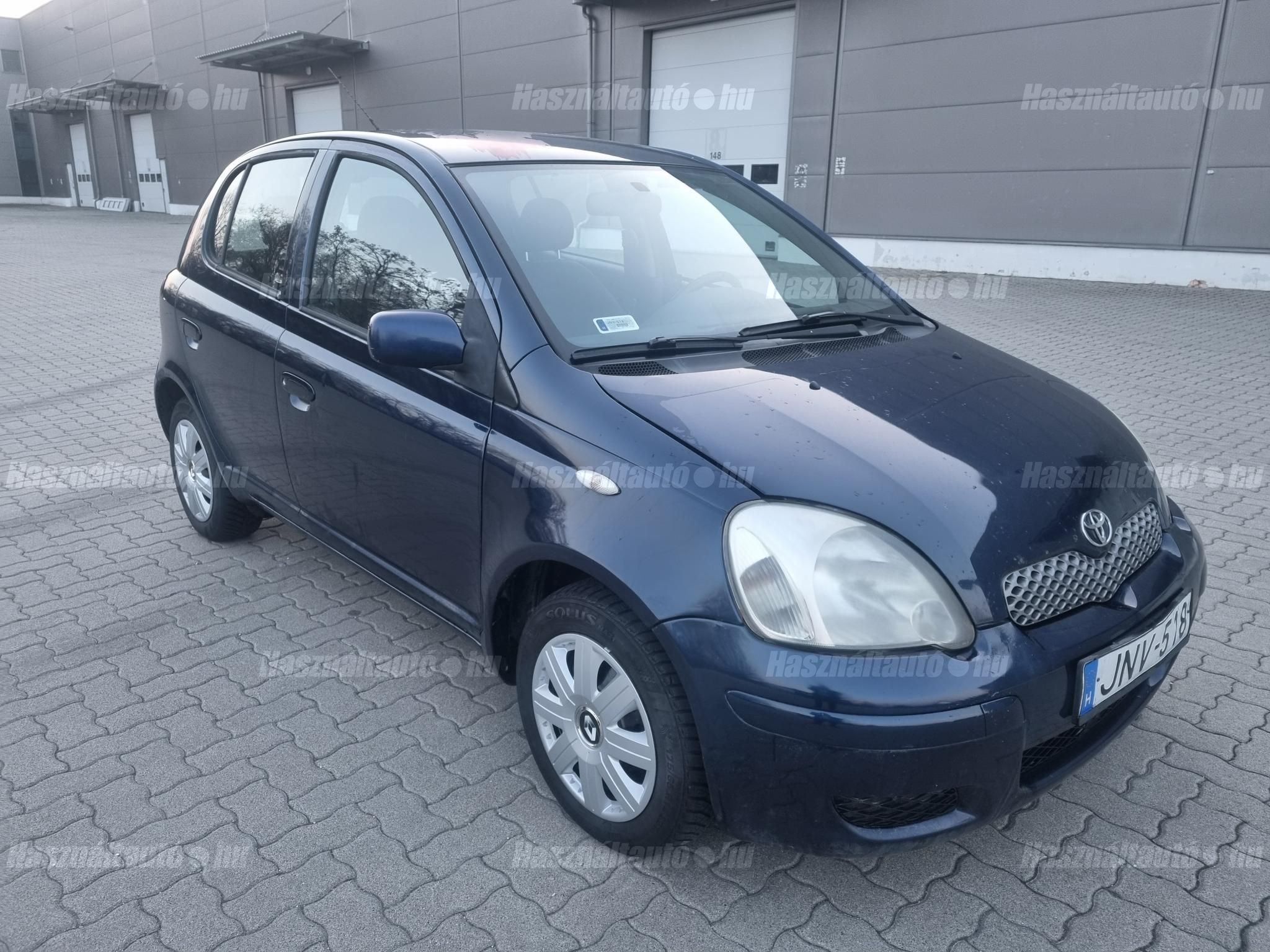 TOYOTA YARIS 2004/8 - 1