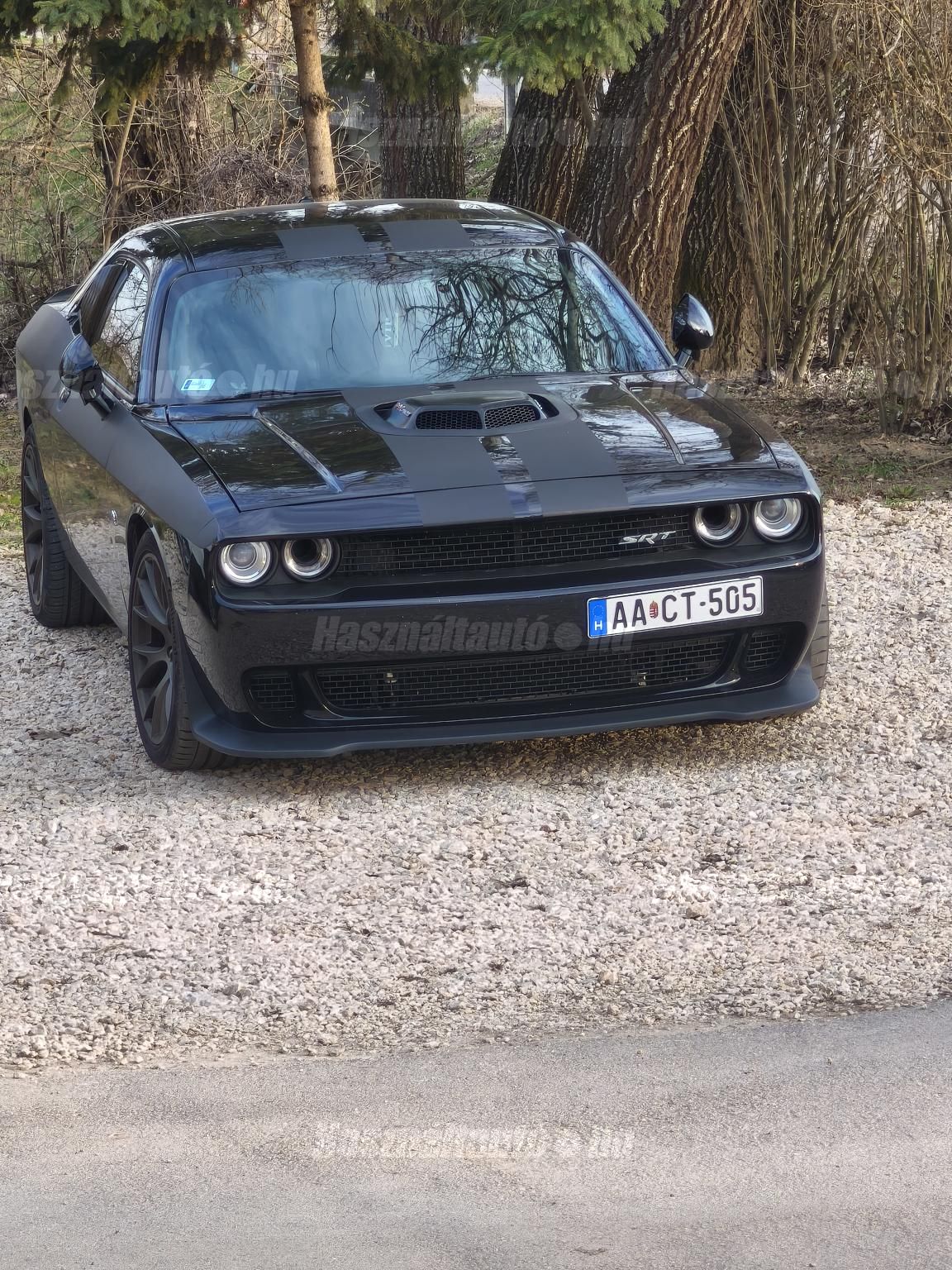 DODGE CHALLENGER 2017/6 - 1