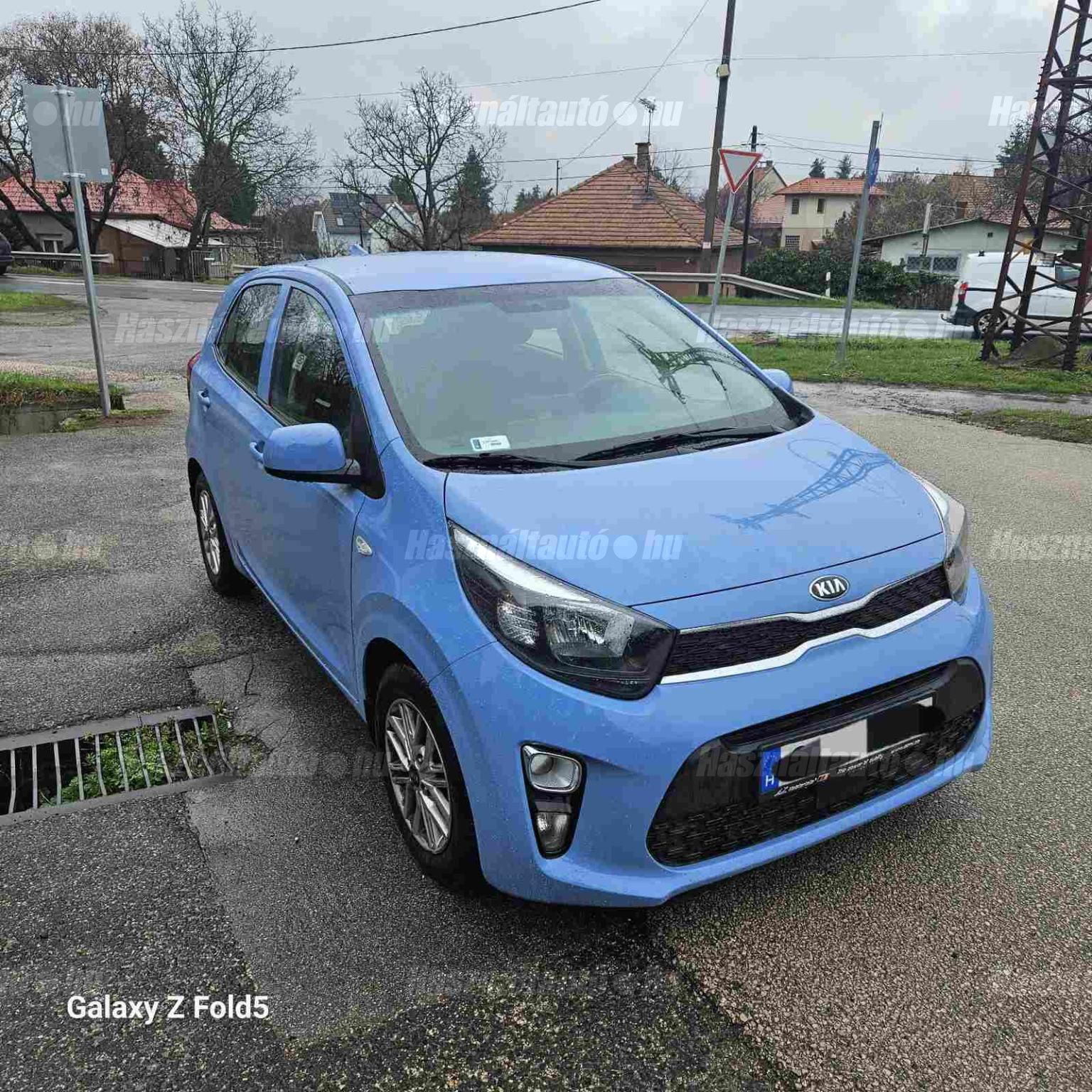 KIA PICANTO 2021/6 - 1