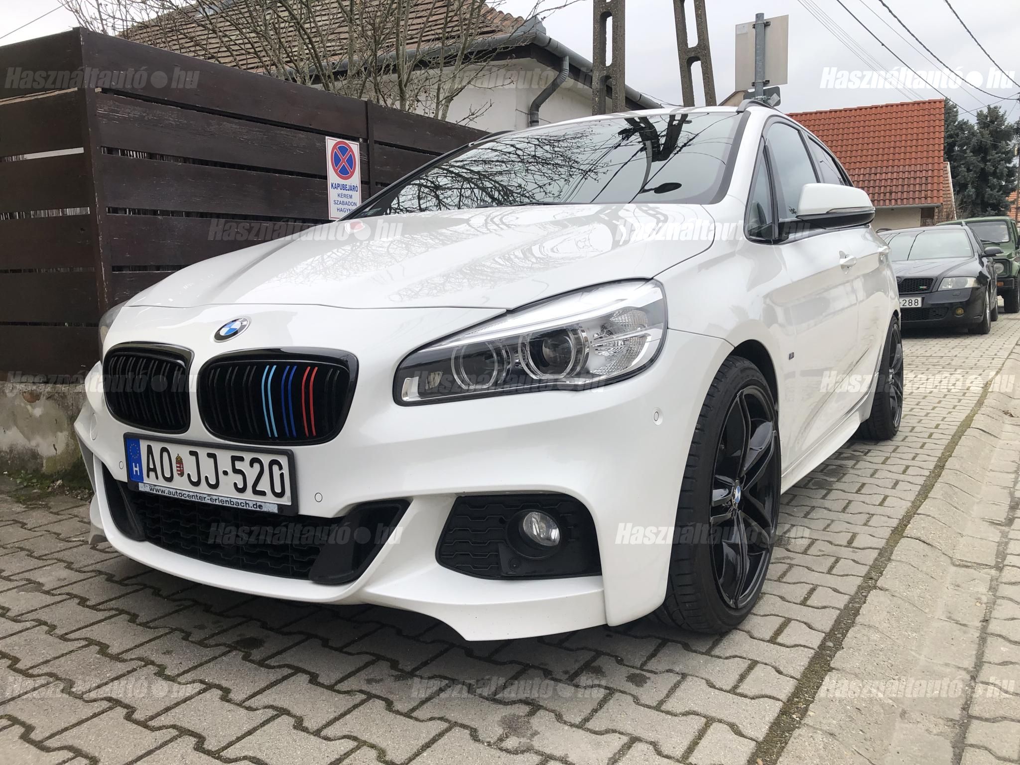 BMW 220 2016 - 1