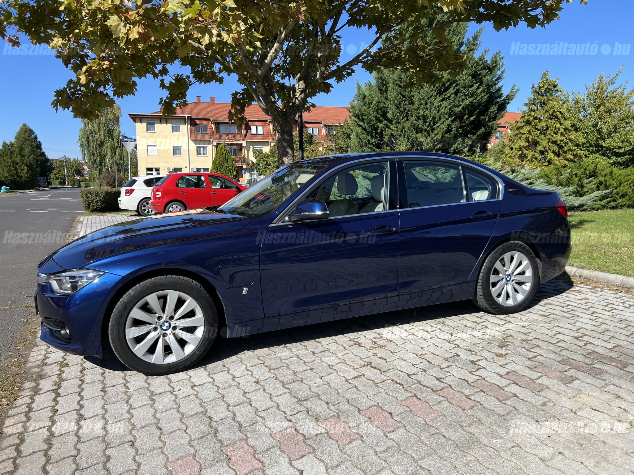 BMW 330 2017/5 - 1