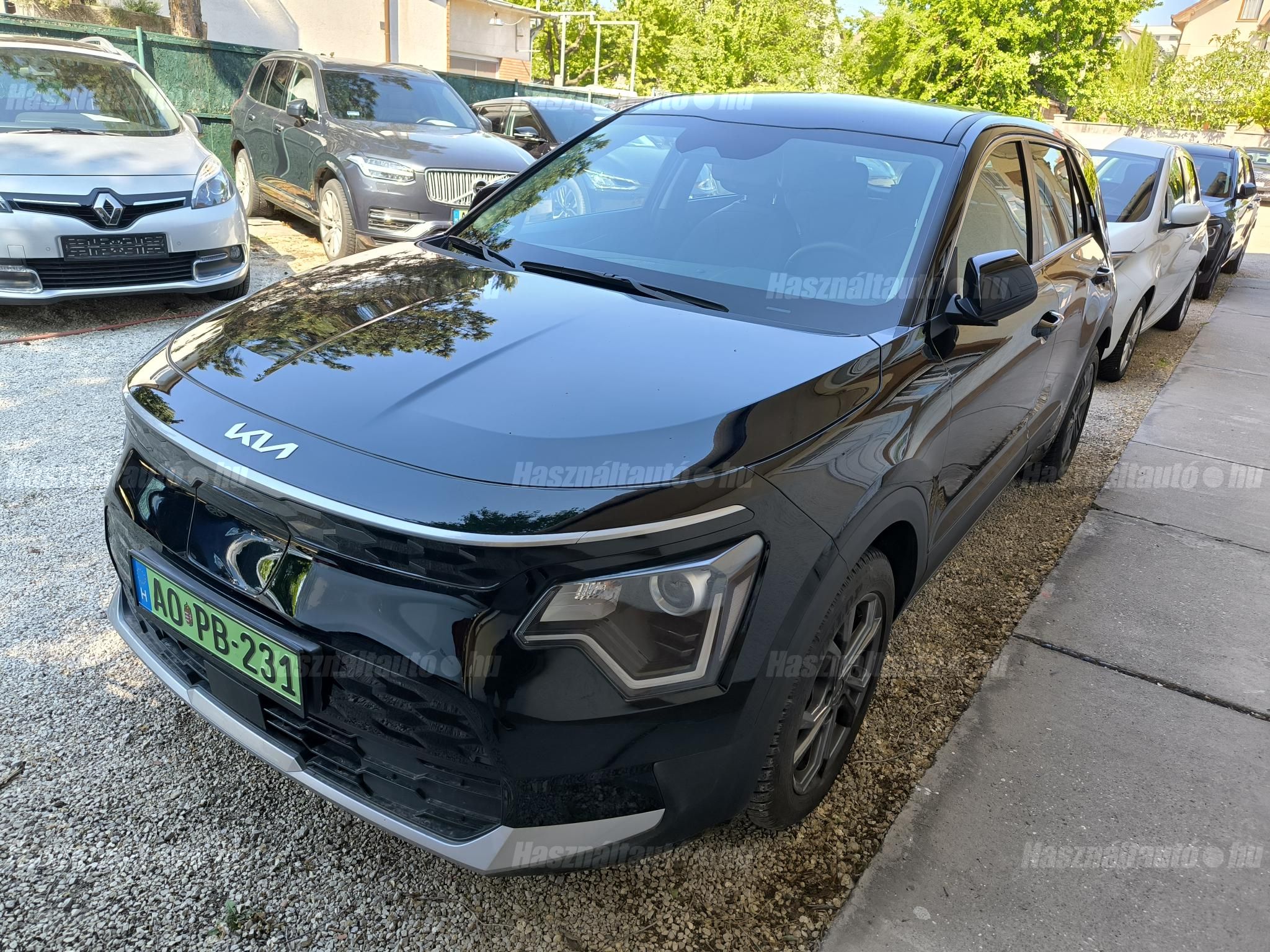 KIA NIRO 2022/11 - 1