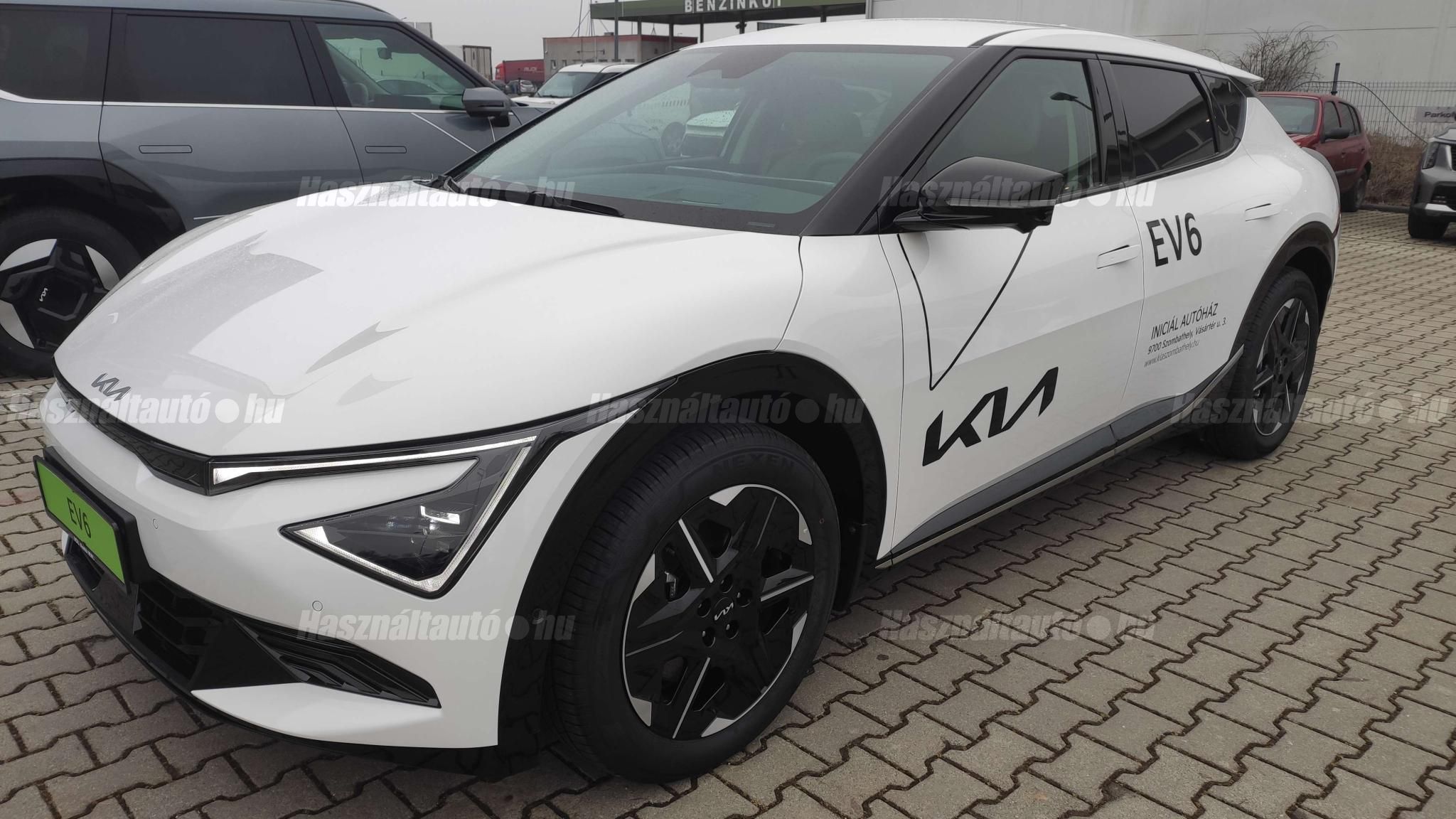KIA EV6 2025/10 - 1