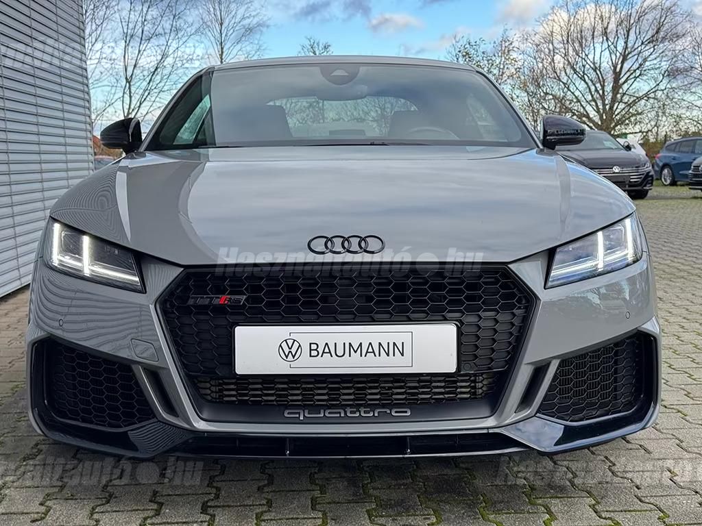 AUDI TTRS 2021 - 1