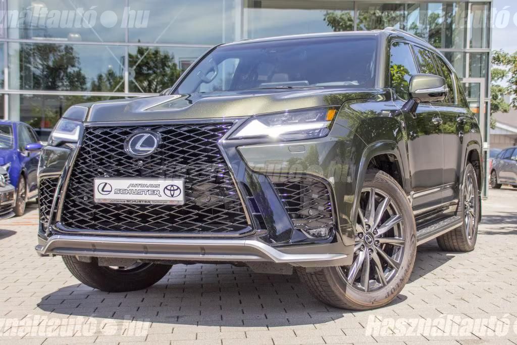 LEXUS LX 2024 - 1