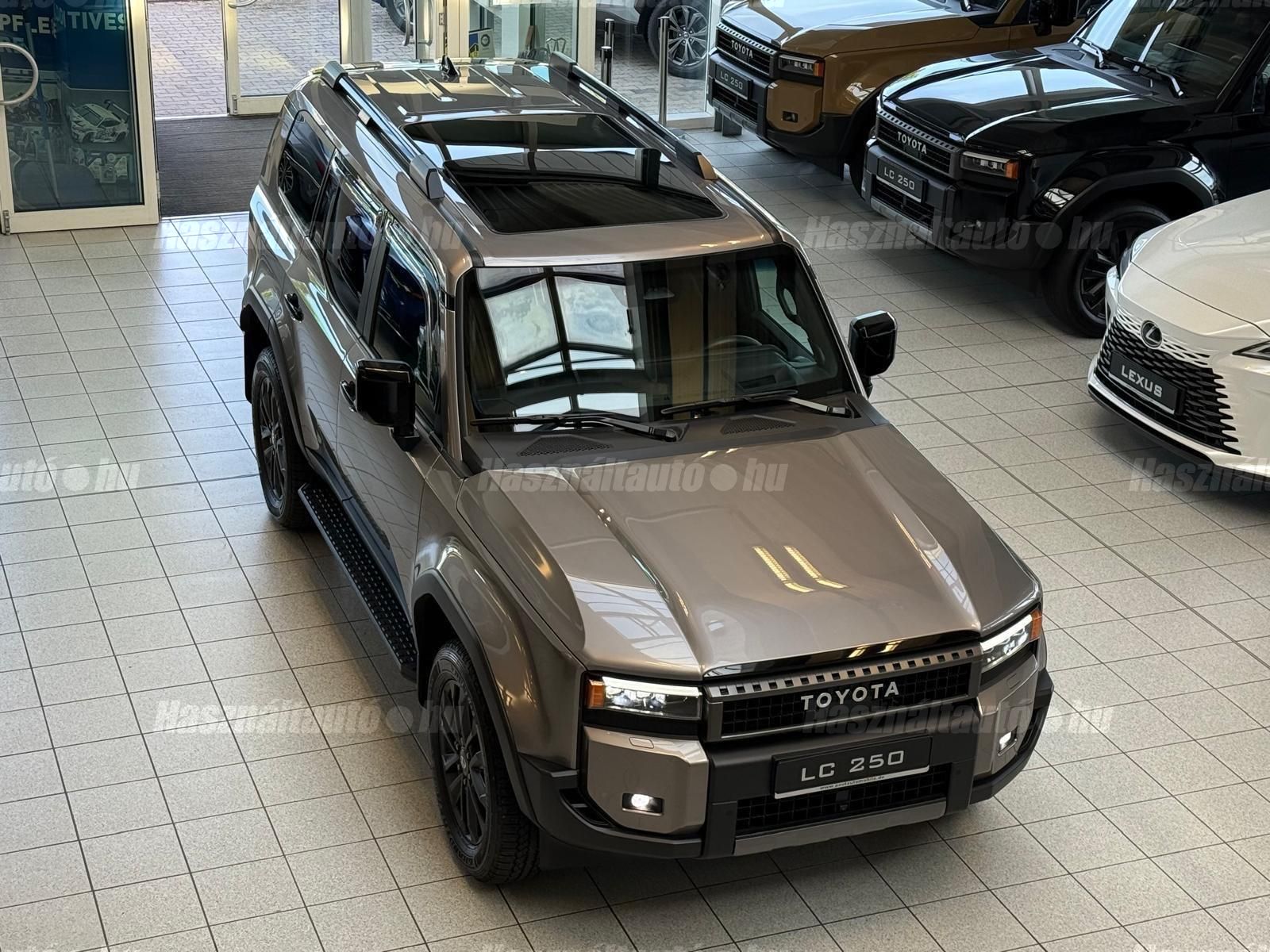 TOYOTA LAND CRUISER 2024 - 1