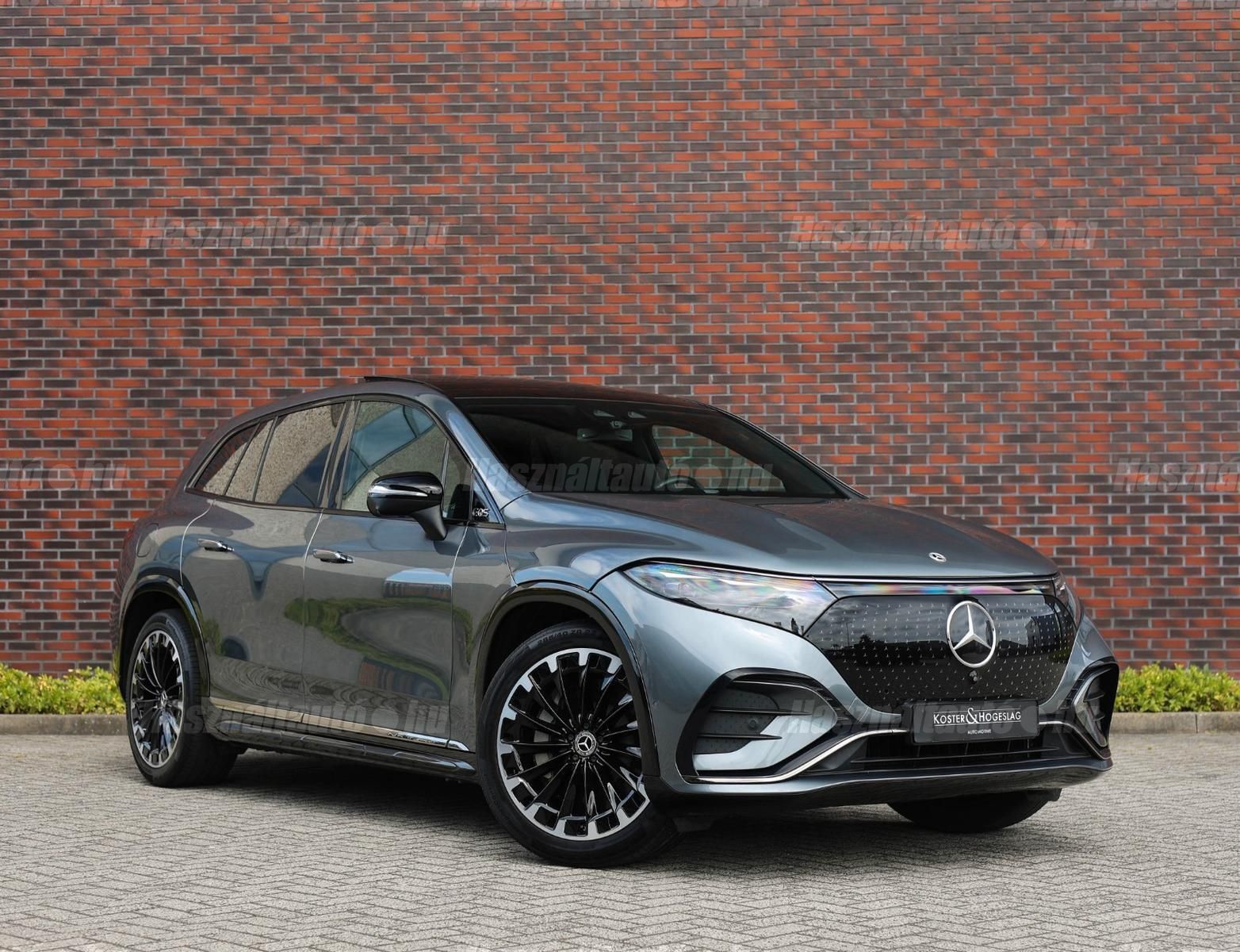 MERCEDES-BENZ EQS SUV 2023 - 1
