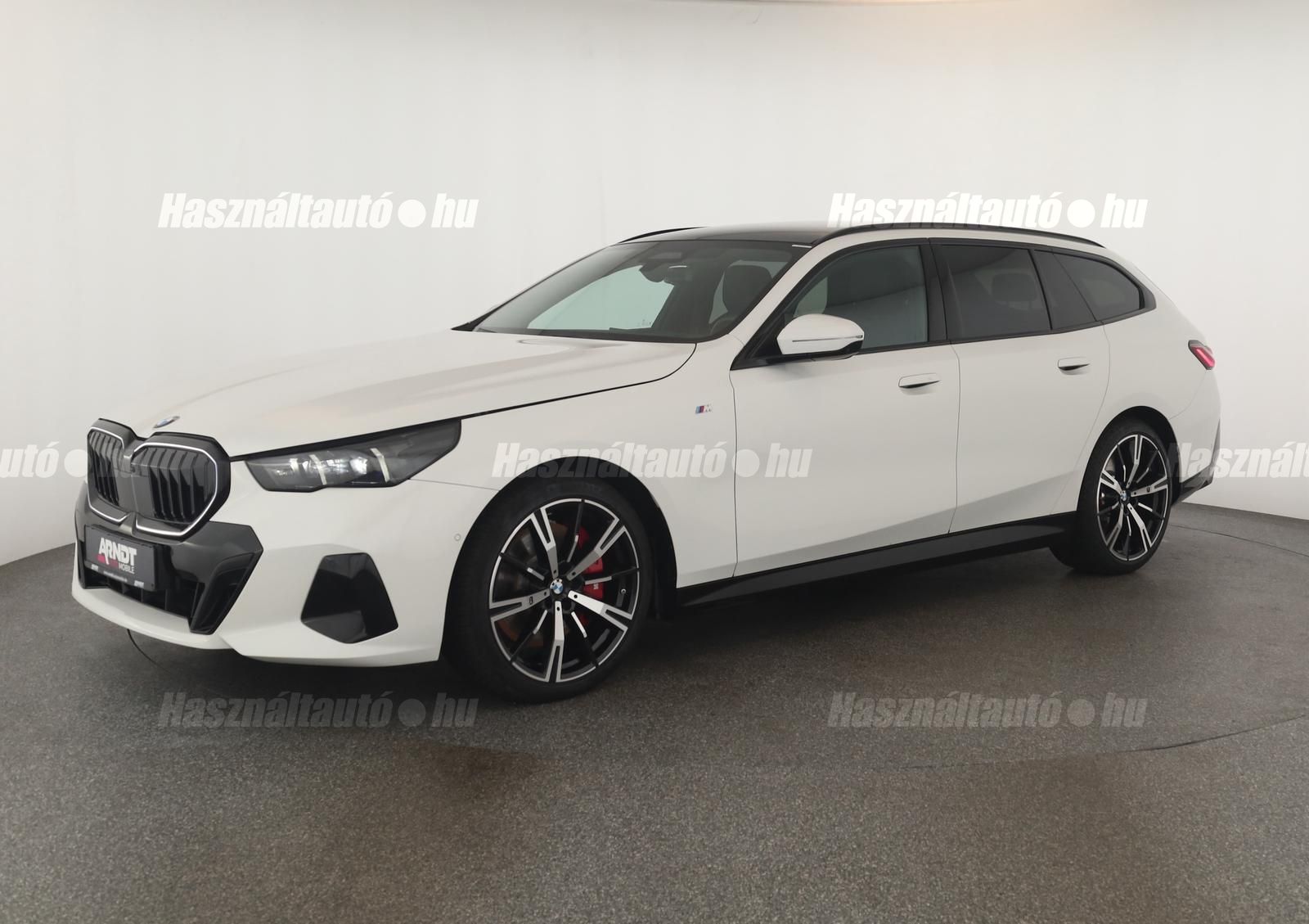 BMW 5-ÖS SOROZAT 2025 - 1