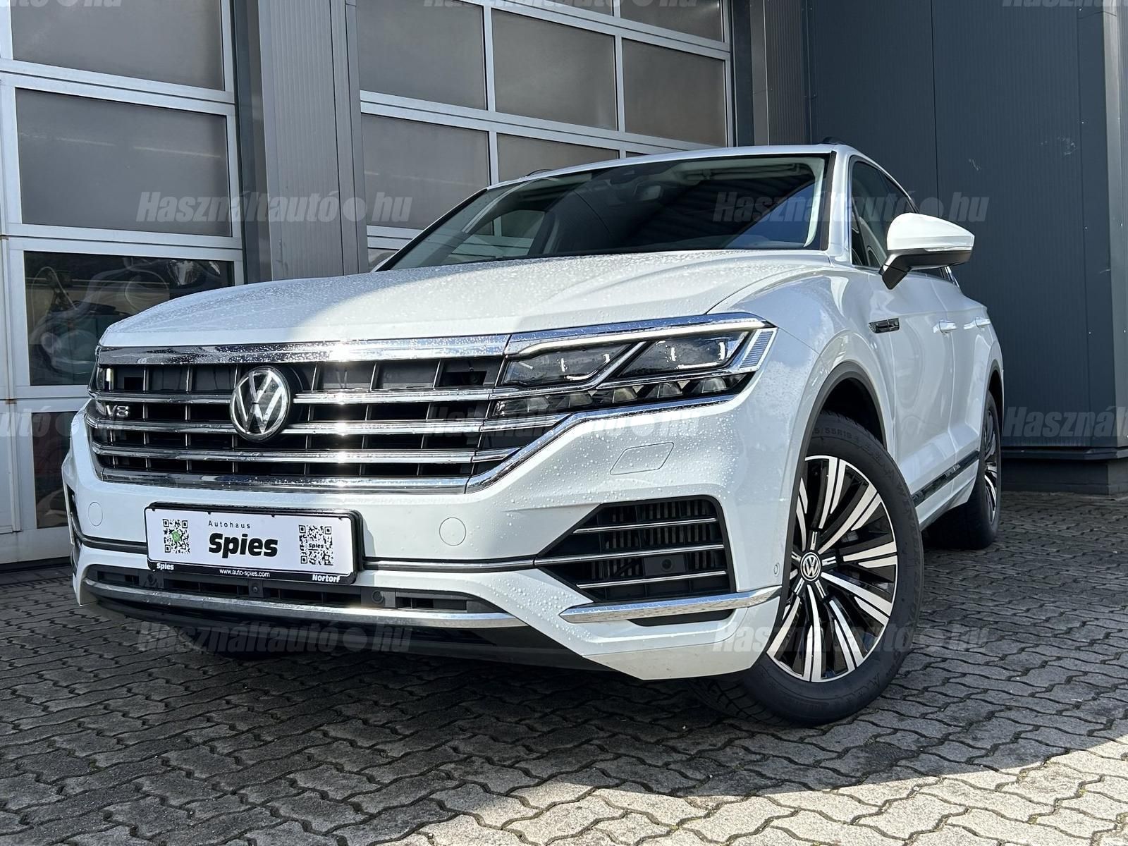 VOLKSWAGEN TOUAREG 2020 - 1