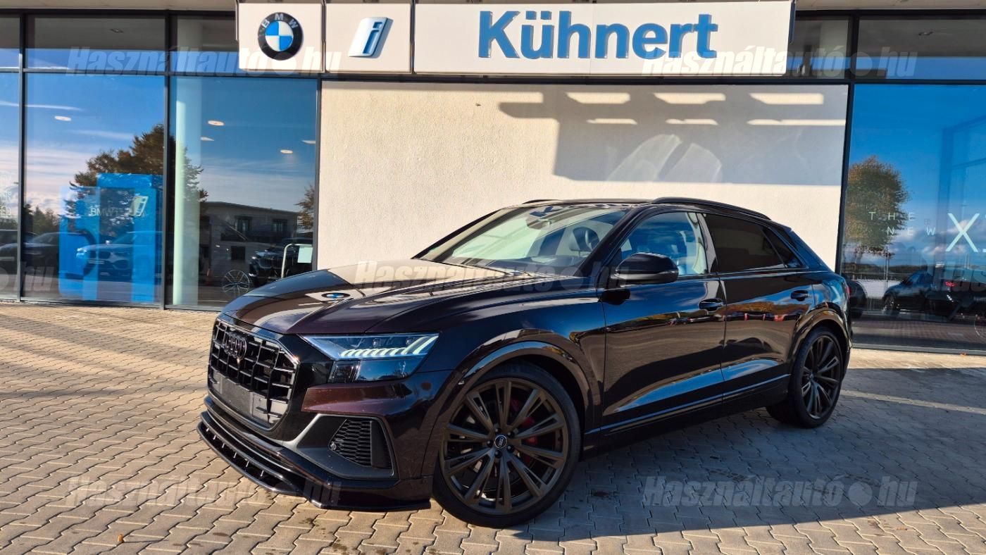 AUDI Q8 2020 - 1