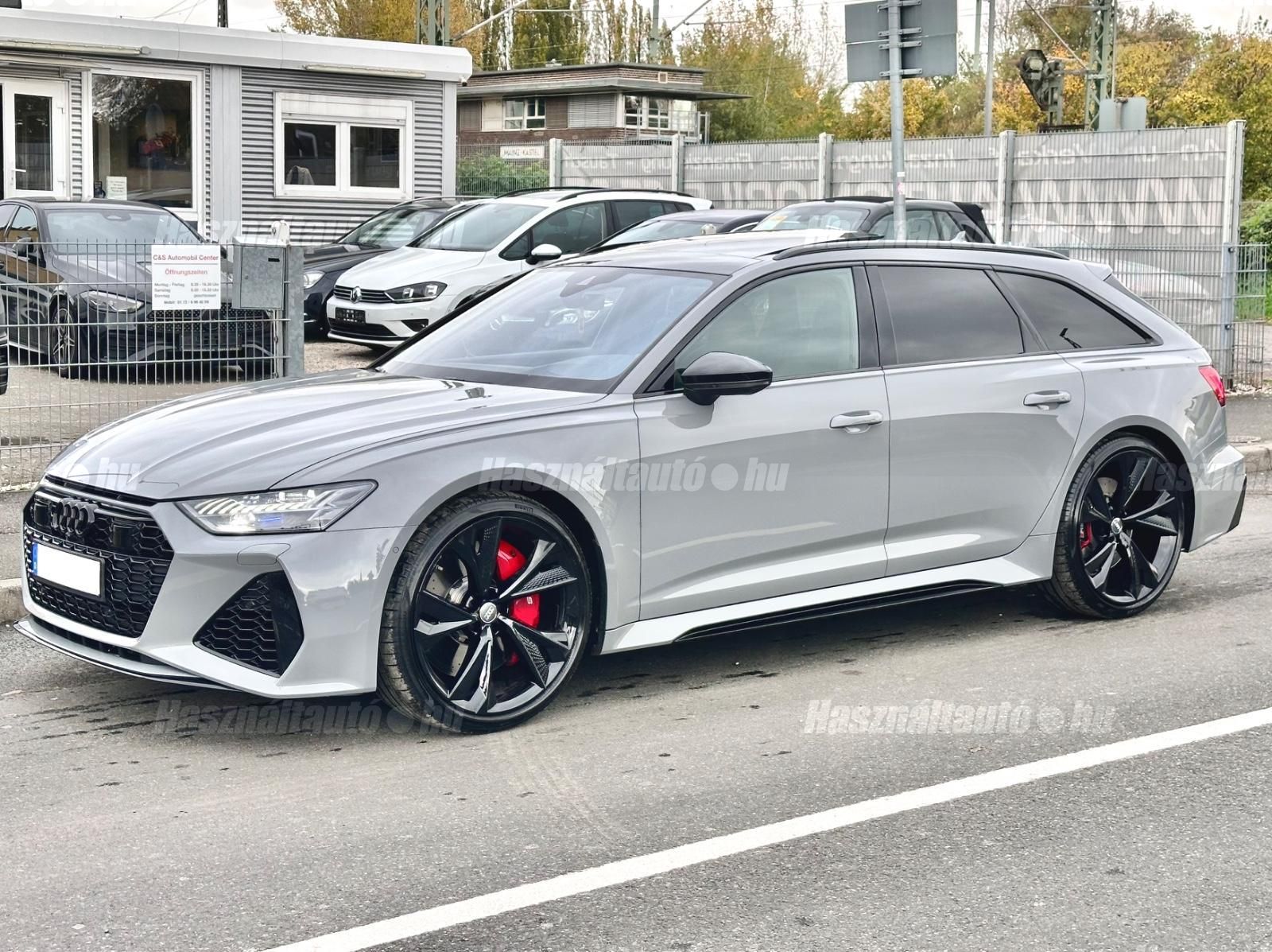 AUDI RS6 2024 - 1