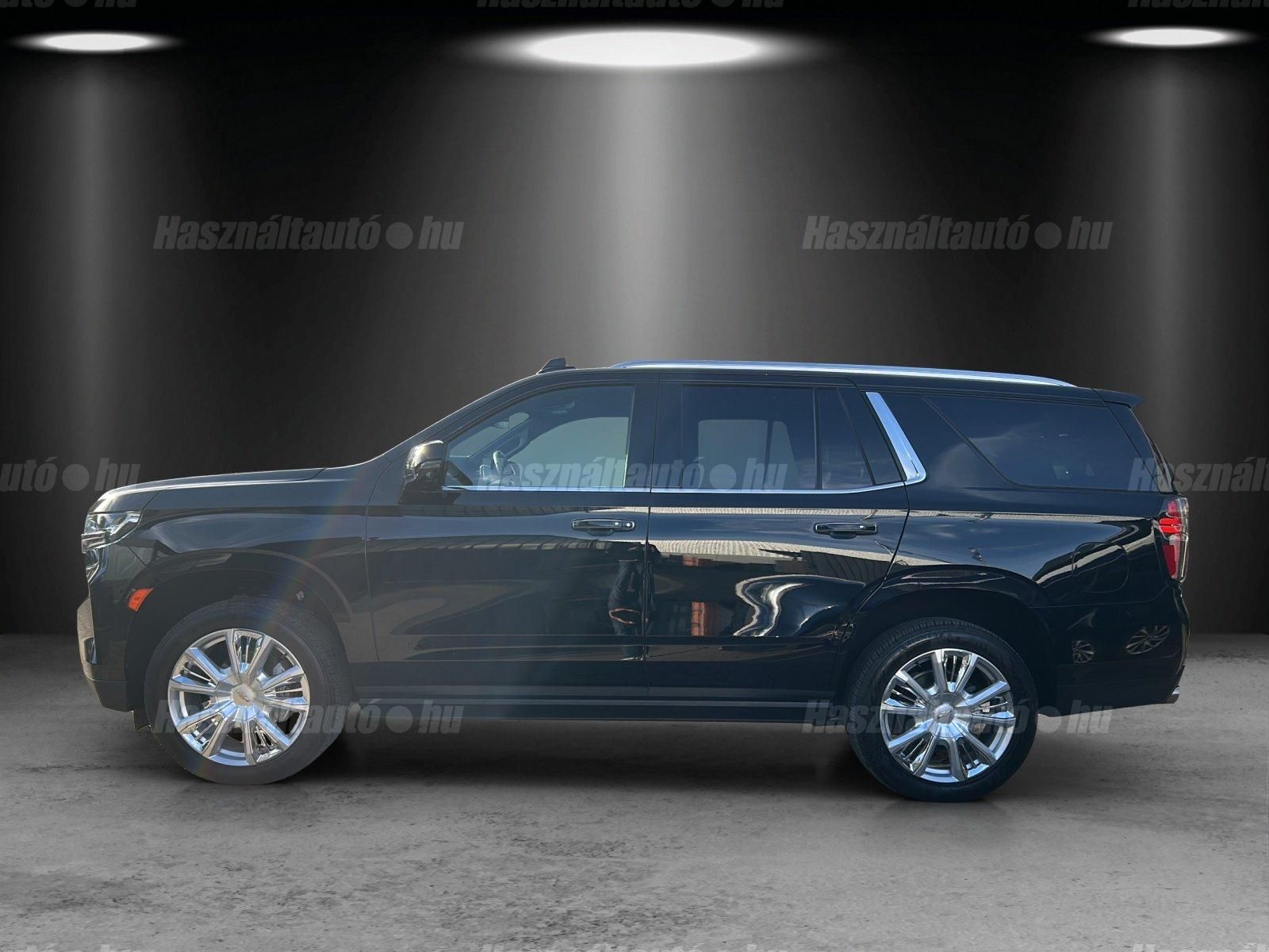 CHEVROLET TAHOE 2021 - 1