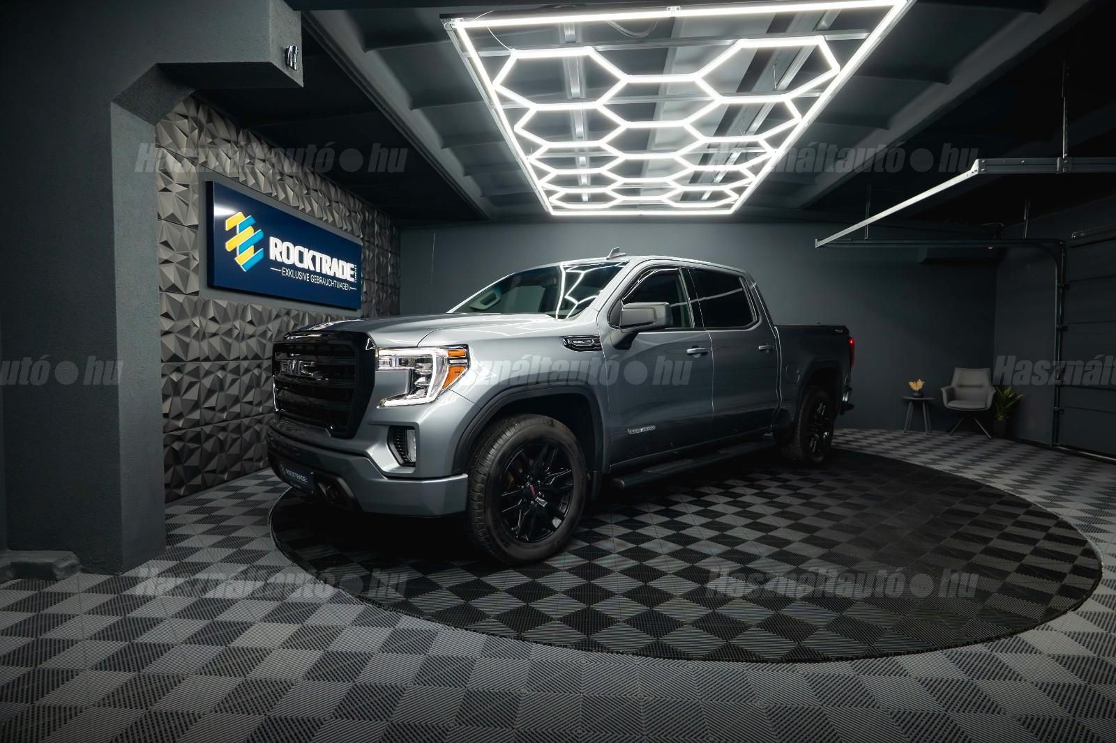 GMC SIERRA 2021 - 1