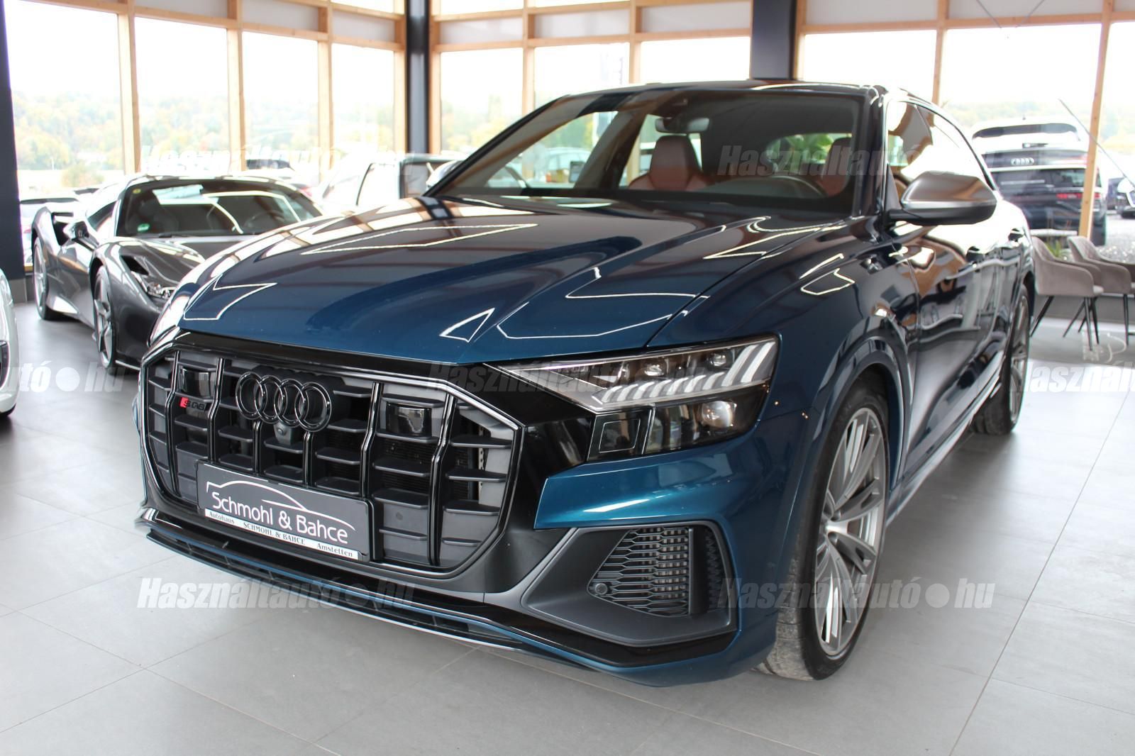 AUDI QUATTRO 2022 - 1