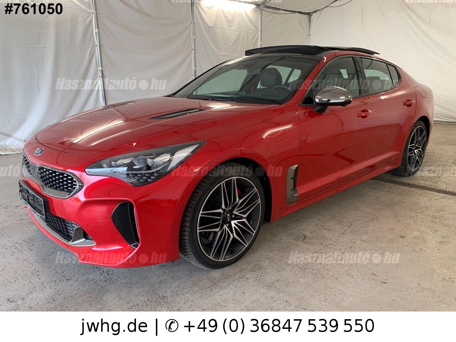 KIA STINGER 2021 - 1