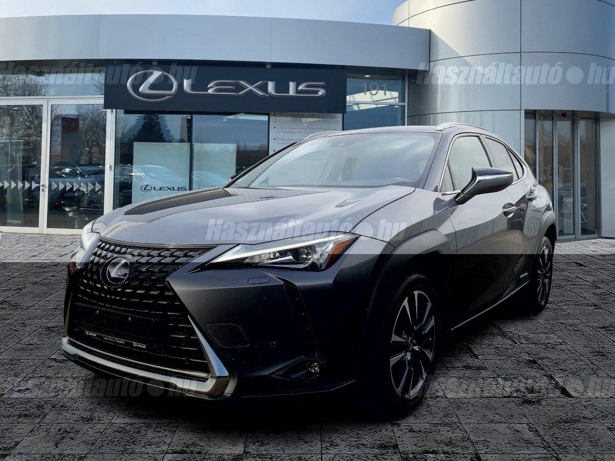 LEXUS UX 2021 - 1