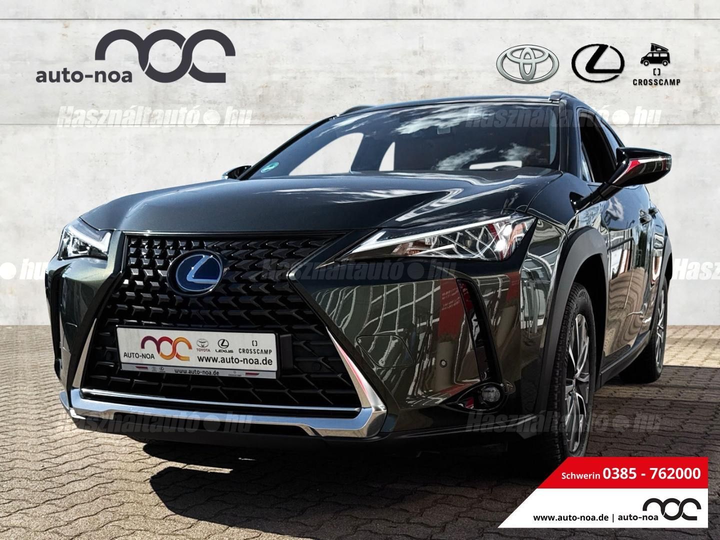 LEXUS UX 2021 - 1