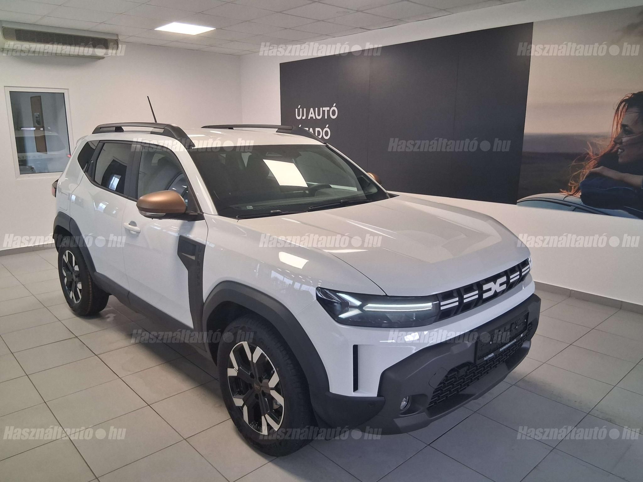 DACIA DUSTER 2025 - 1