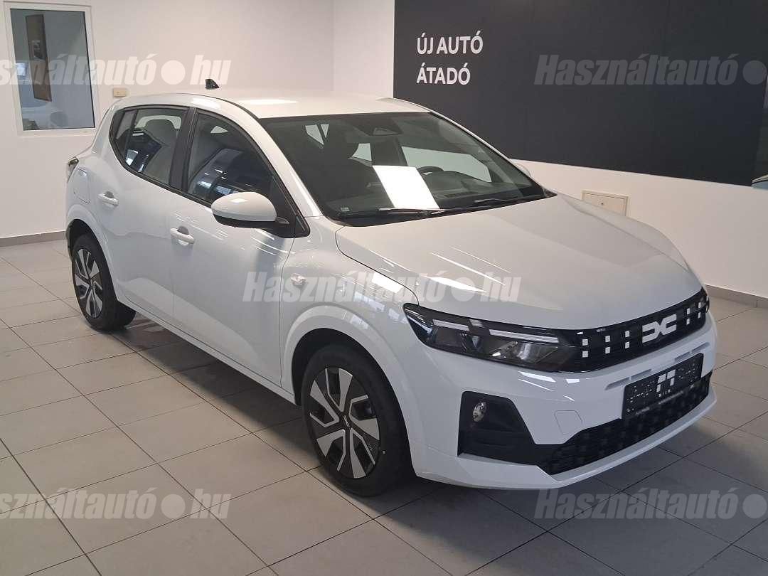 DACIA SANDERO 2025/12 - 1