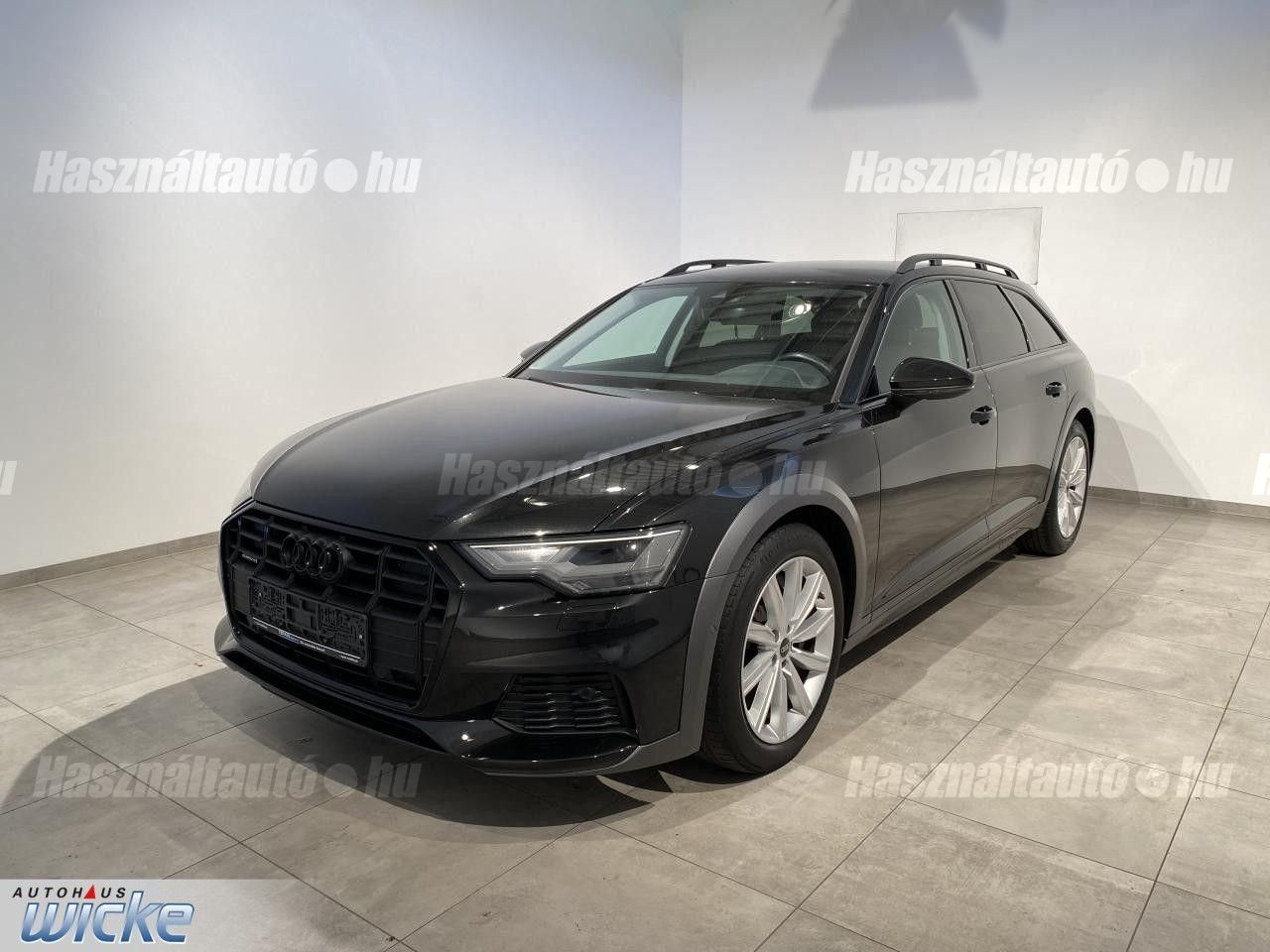 AUDI A6 ALLROAD 2021 - 1