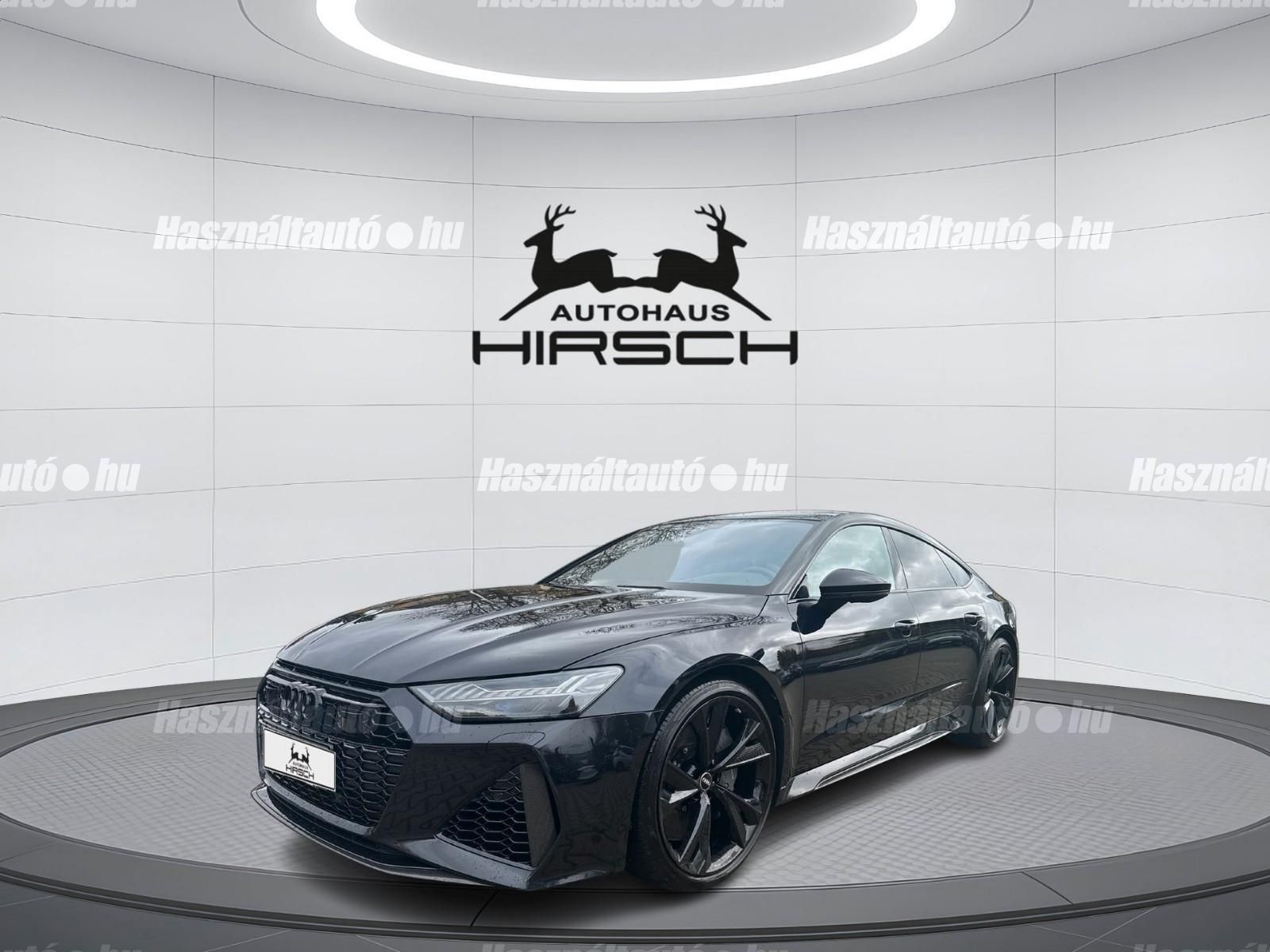 AUDI RS7 2020 - 1
