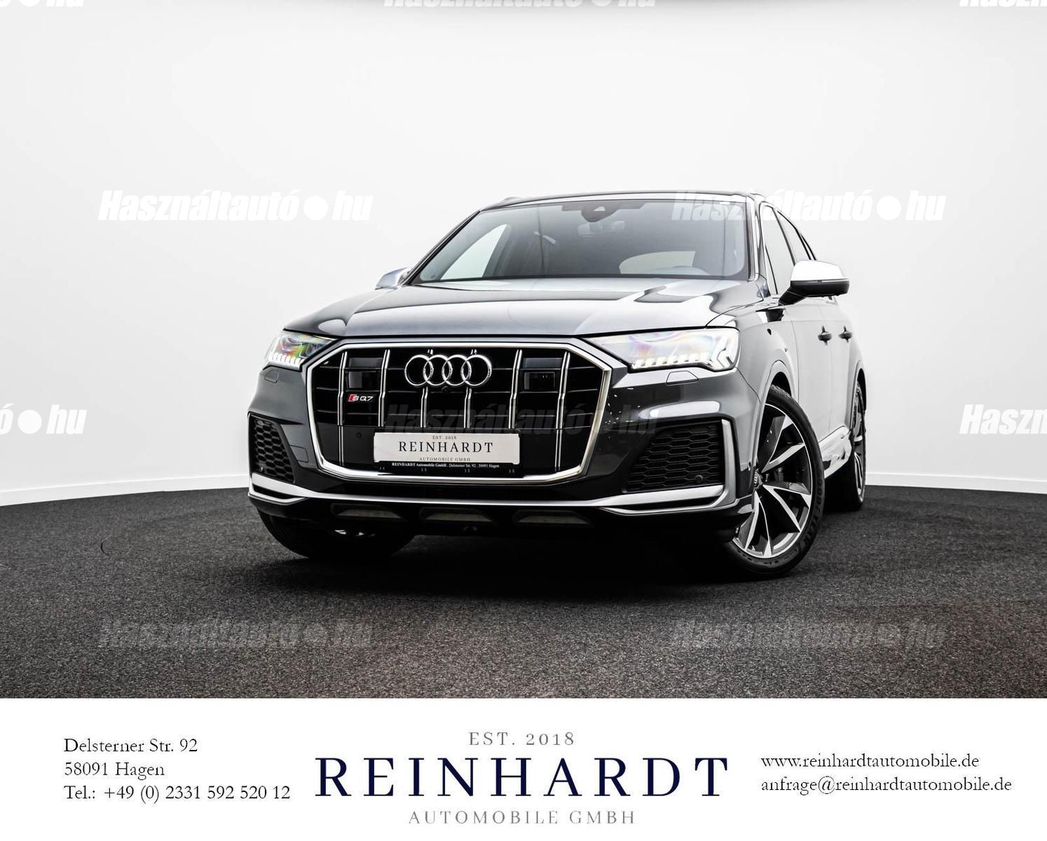 AUDI SQ7 2022 - 1