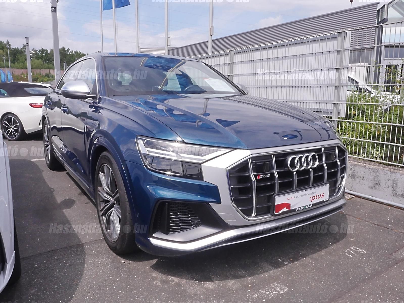 AUDI EGYÉB 2021 - 1